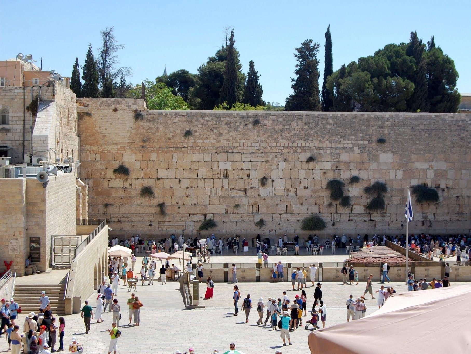 Jerusalem: Jewish Heritage Tour with Western Wall Visit 3
