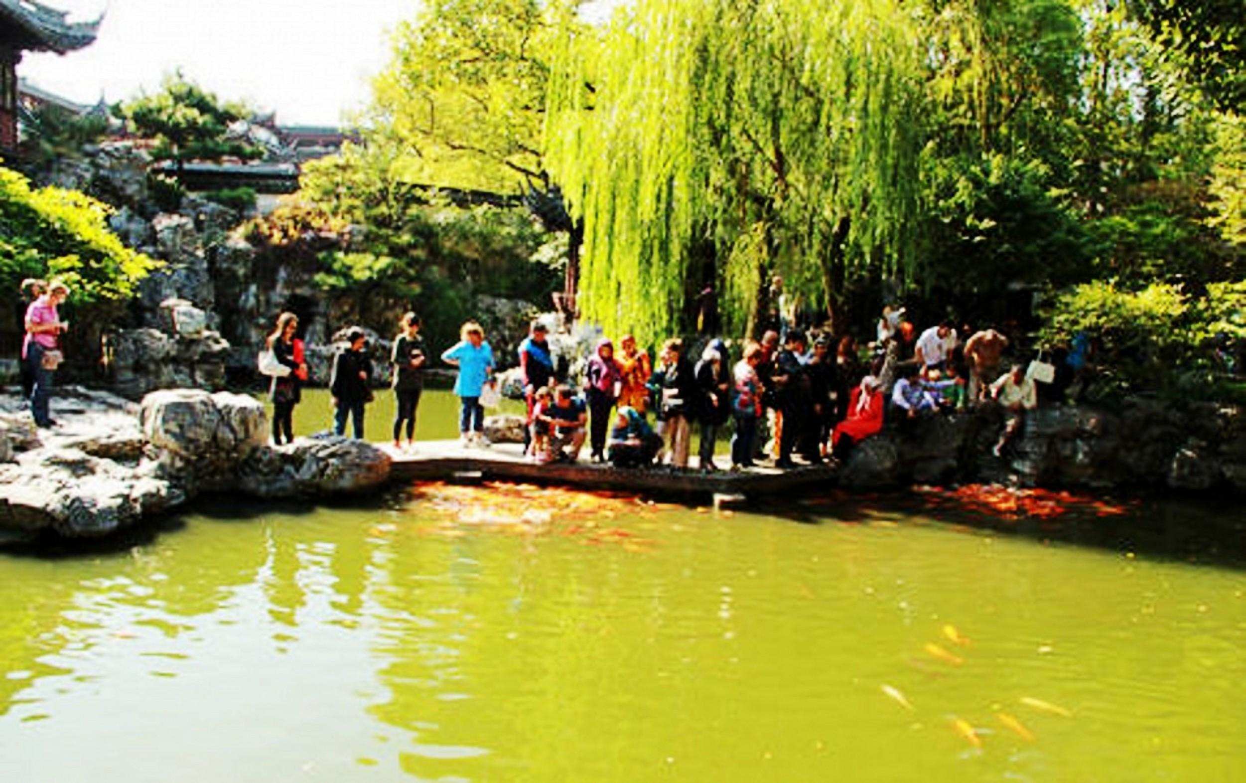 Private Shanghai Full Day City Tour with Old &New Highlights 3