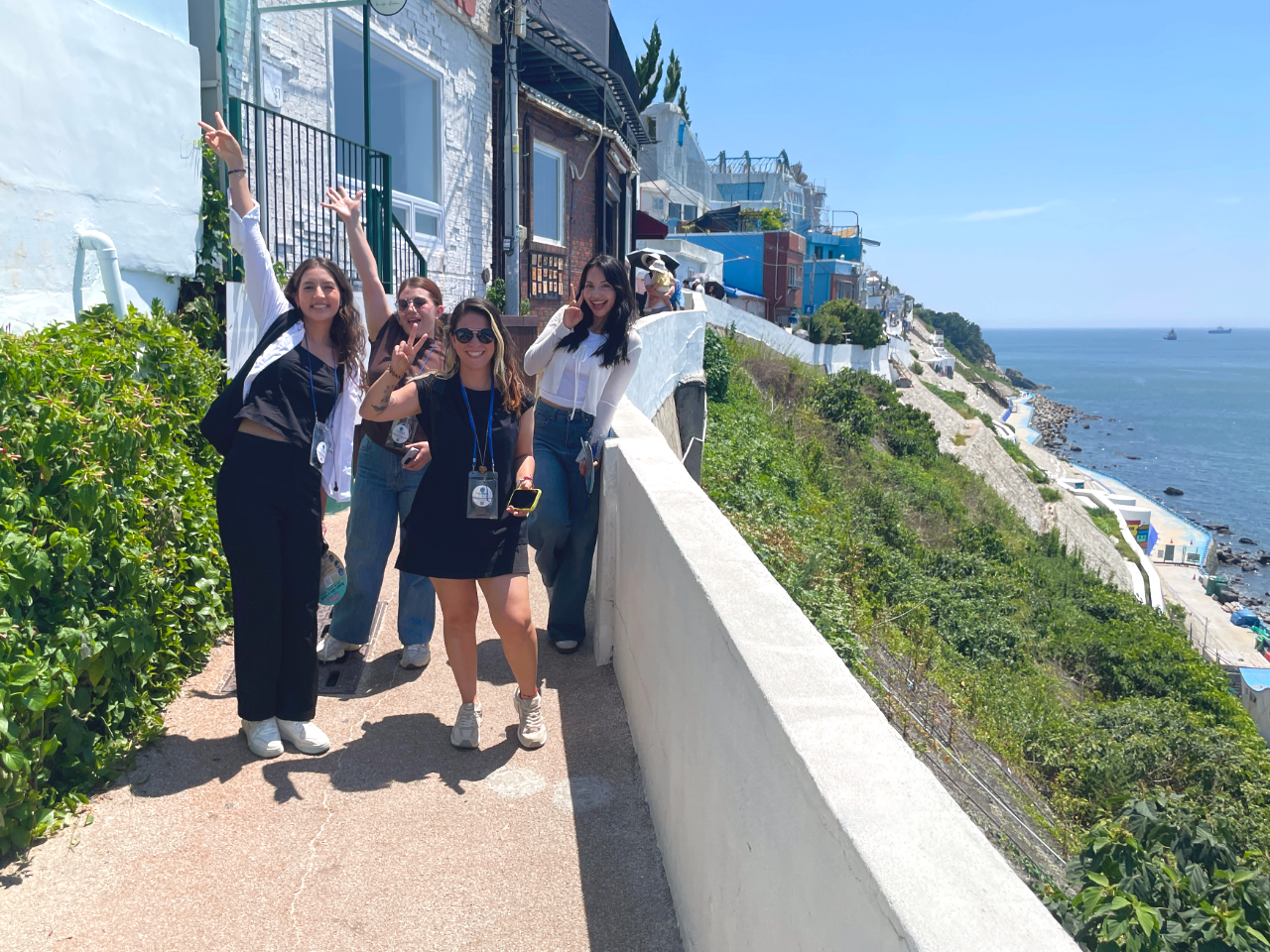 Busan Like a Local: Coastal Neighborhoods, Hangeul, and Public Buses