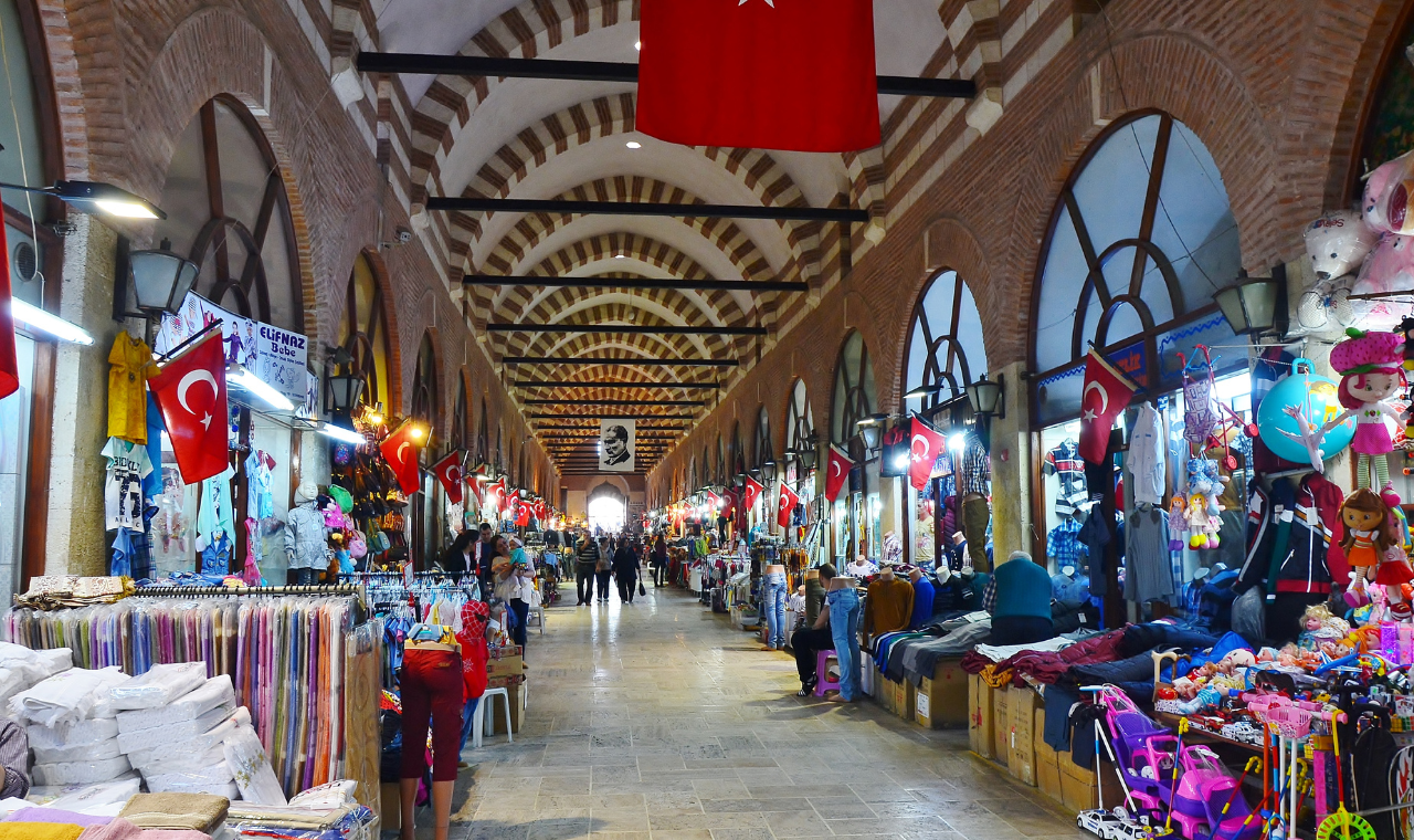 From Istanbul: Edirne City and Bahá’í House Private Tour 2