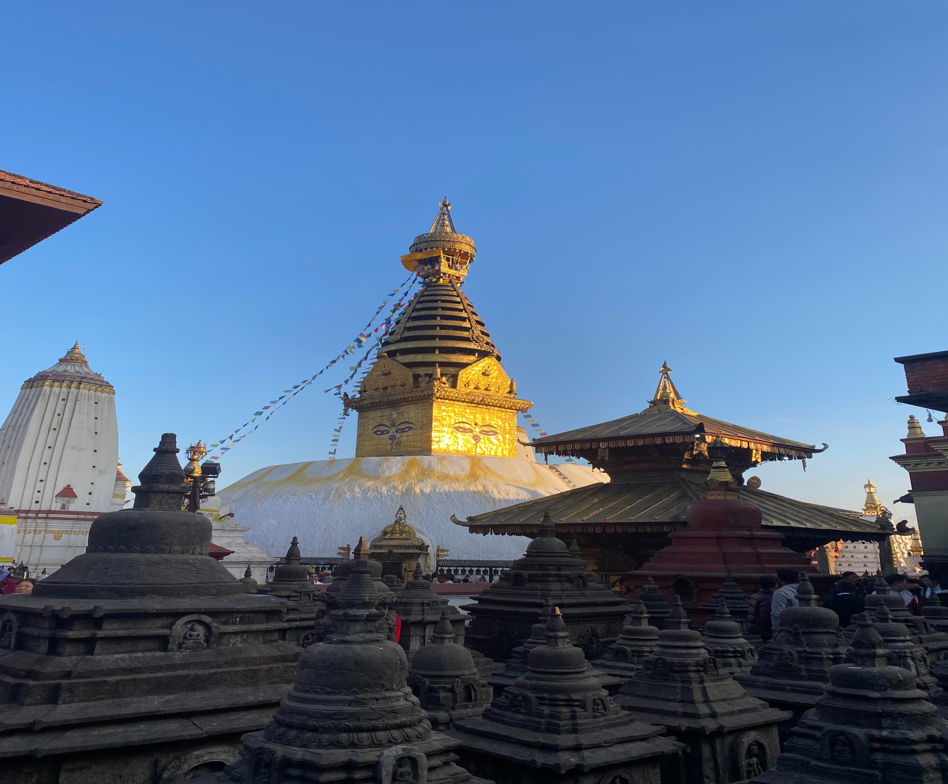 Kathmandu: Chandragiri Hills, Swayambhu & Durbar Square Tour 2