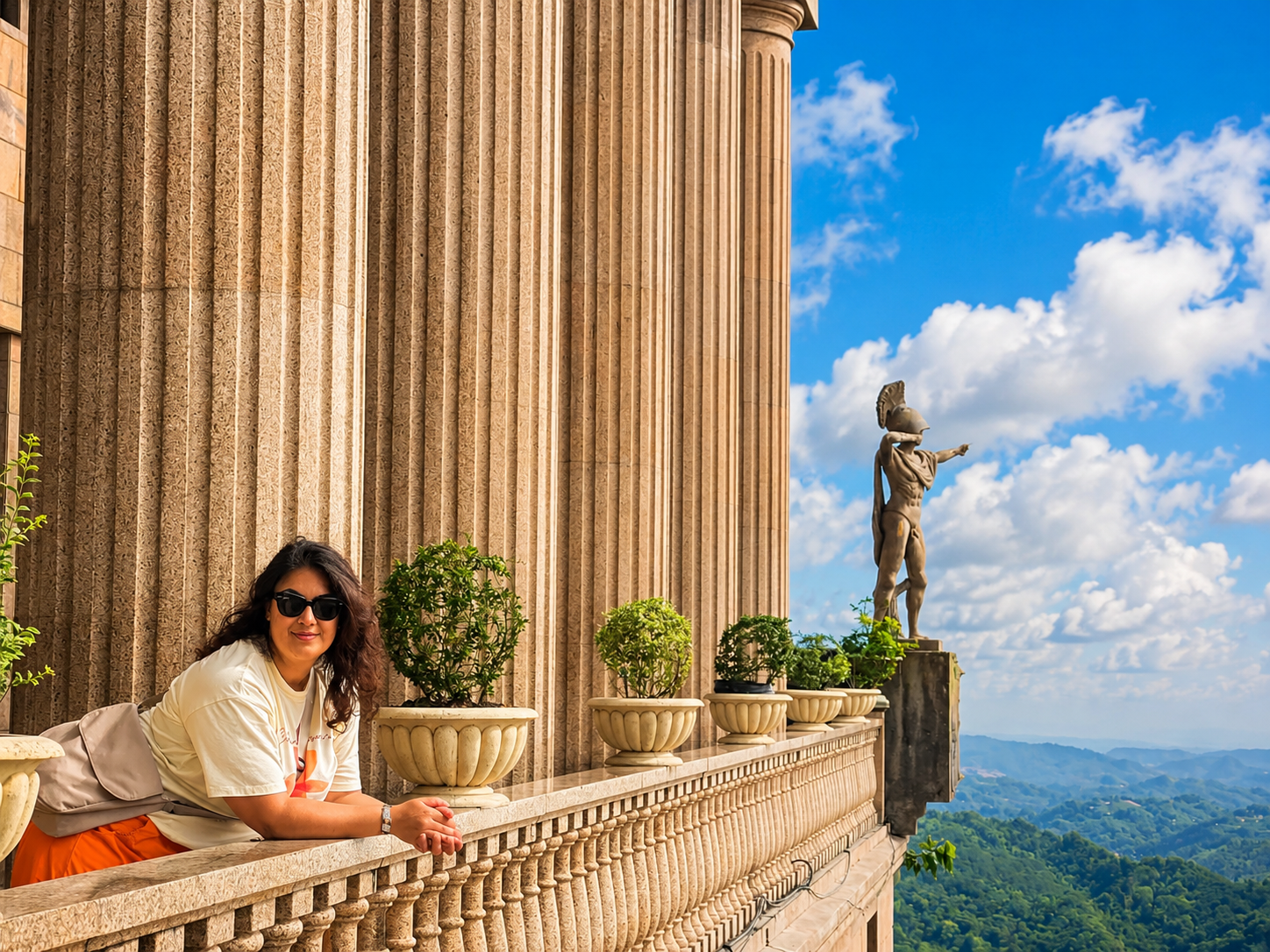 Cebu: Busay Highlands Private Sightseeing Tour