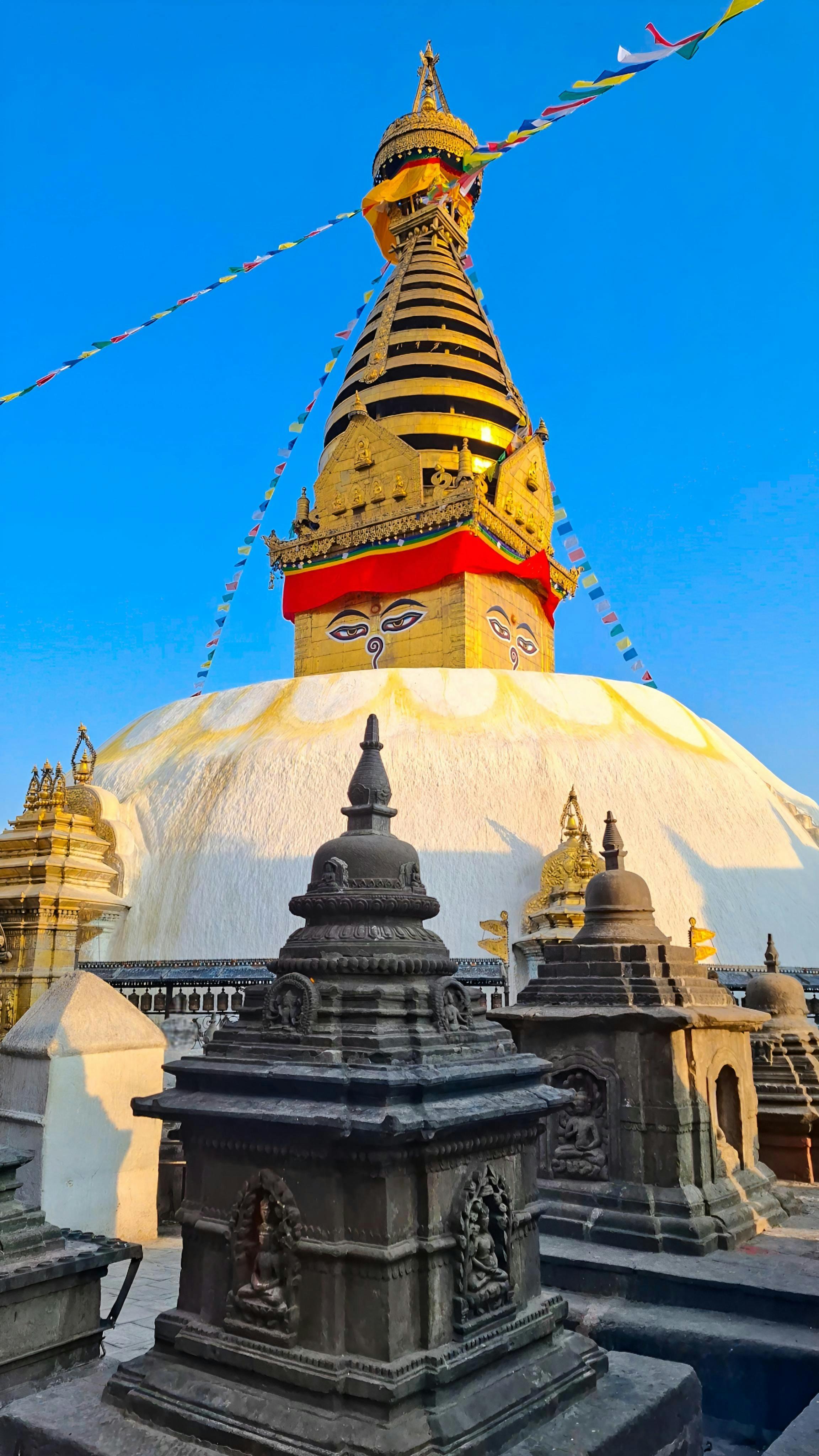 Kathmandu: Half-Day Chaitya Walk Guided Tour 2