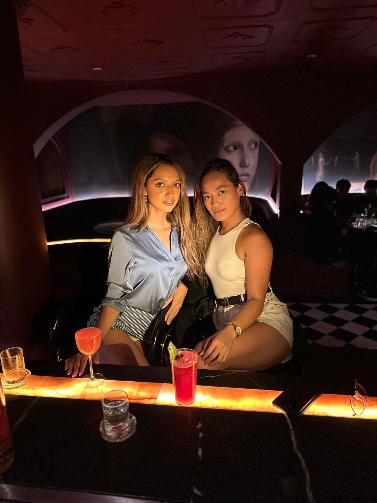 One Night in Makati Experience Drinks and Fun Time 2