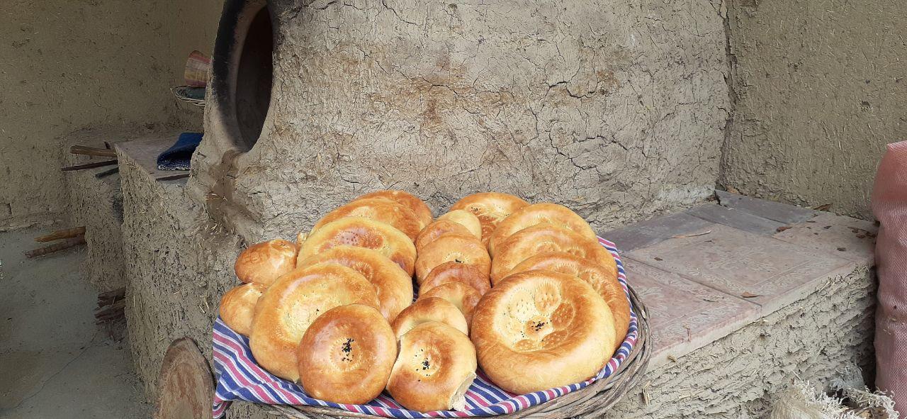 Samarkand Plov Cooking Class & Vineyard Visit 2