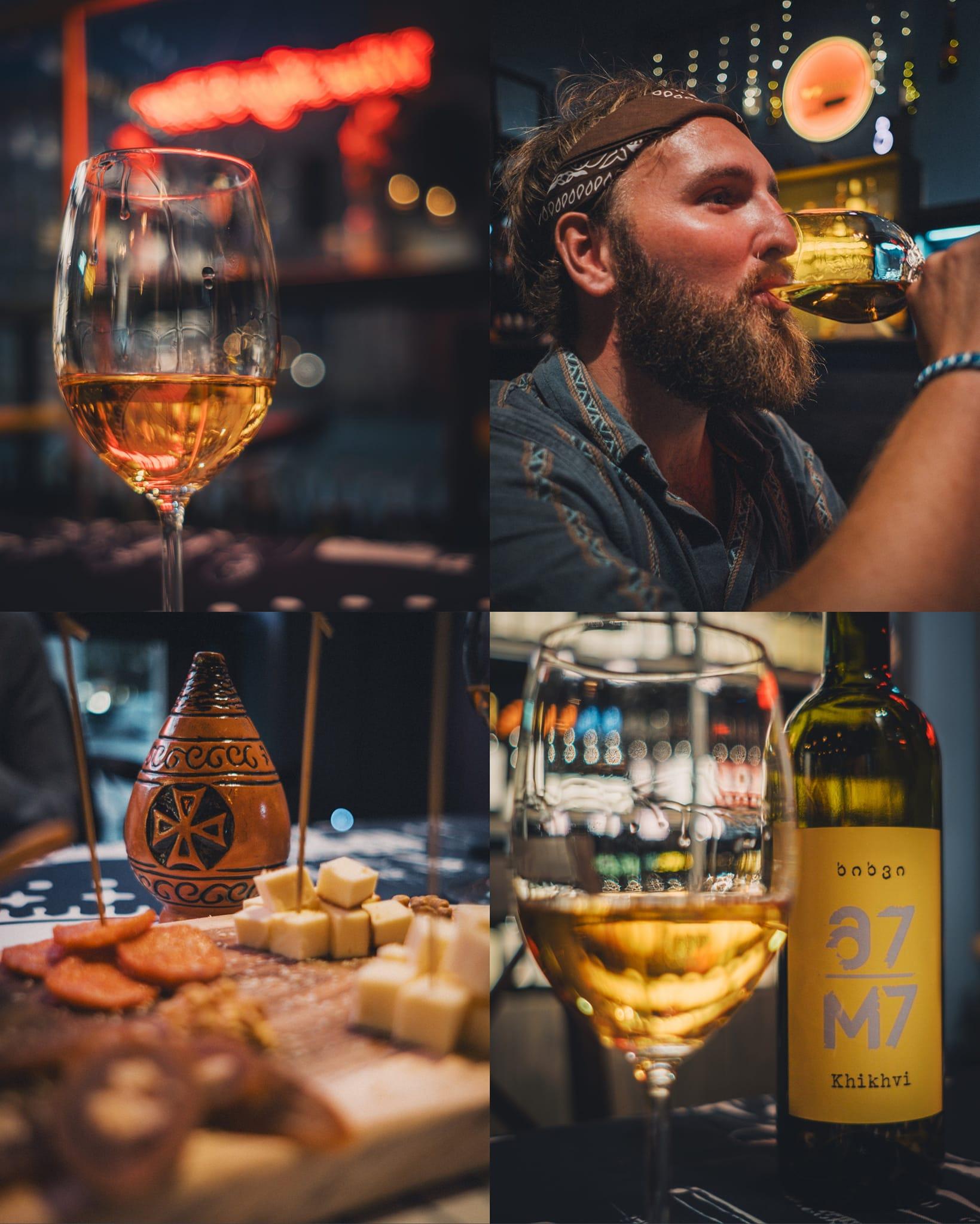 Wine nights: Tasting and pairing 2