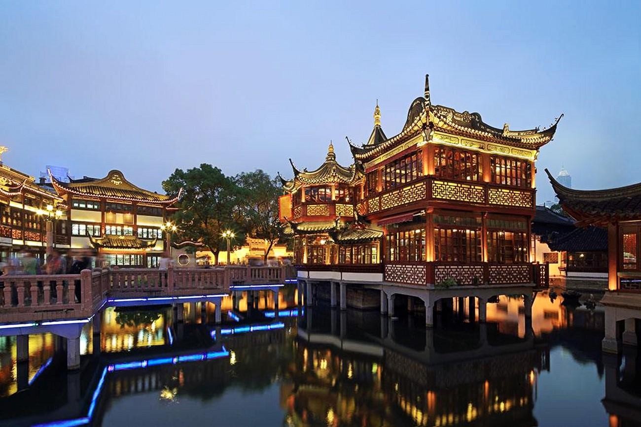 3-Hour Private Tour of Yu Garden & Old Town with Tea Tasting 3