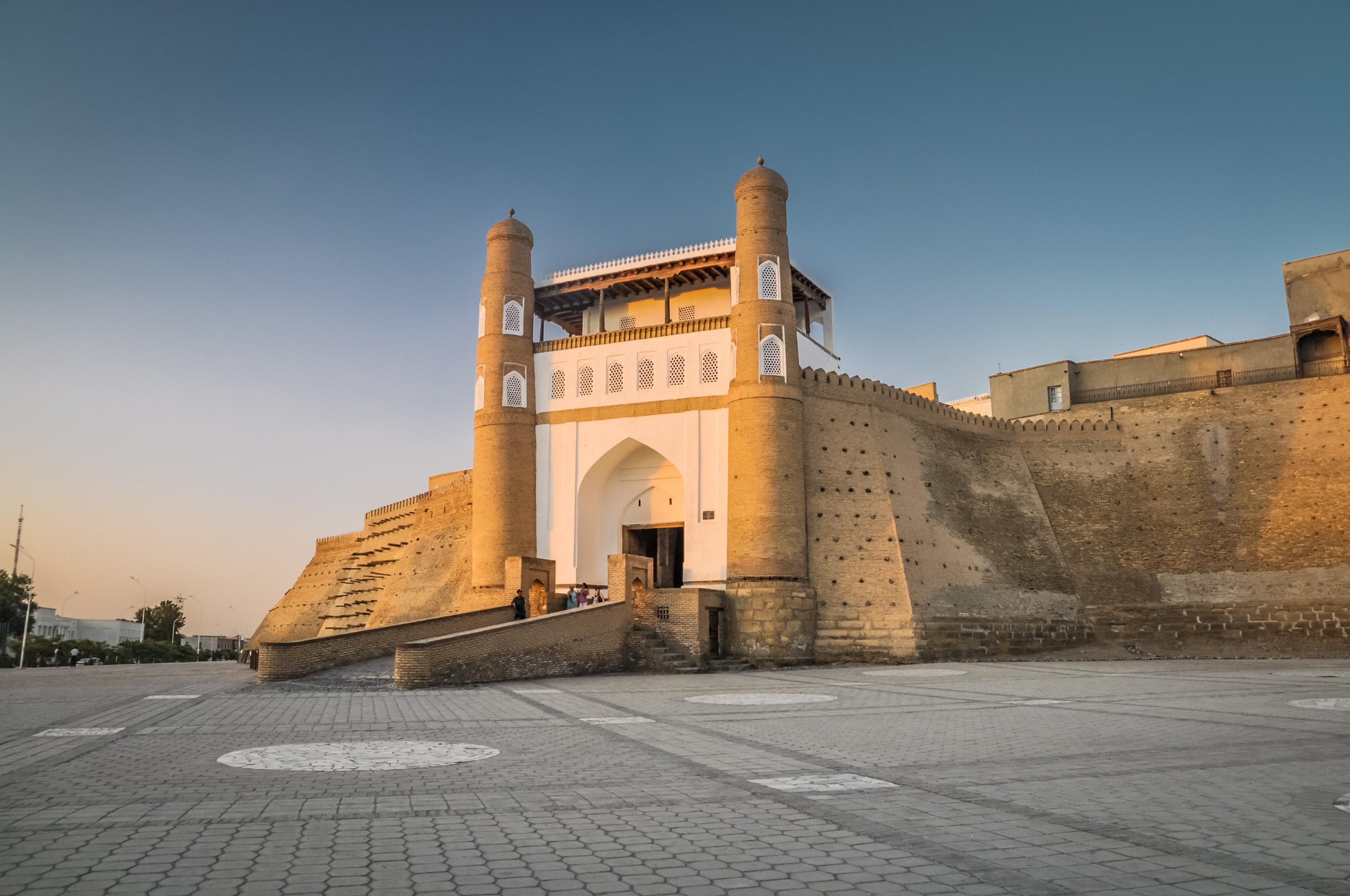 From Samarkand: Bukhara Premium Day Tour, Fast Train & Lunch 2
