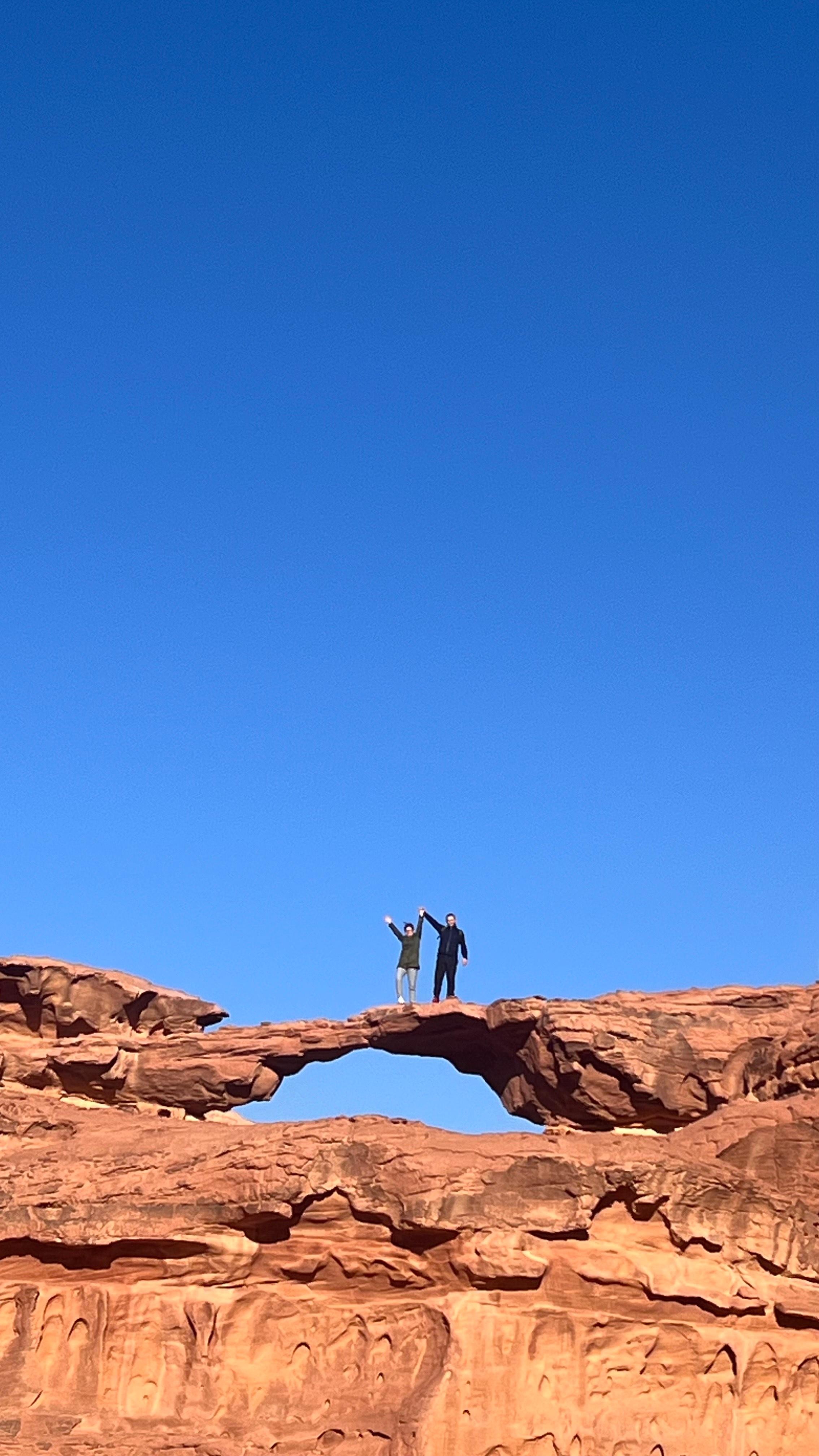 Wadi Rum: Full Day Jeep & Jebel al-Hash Hiking with Lunch