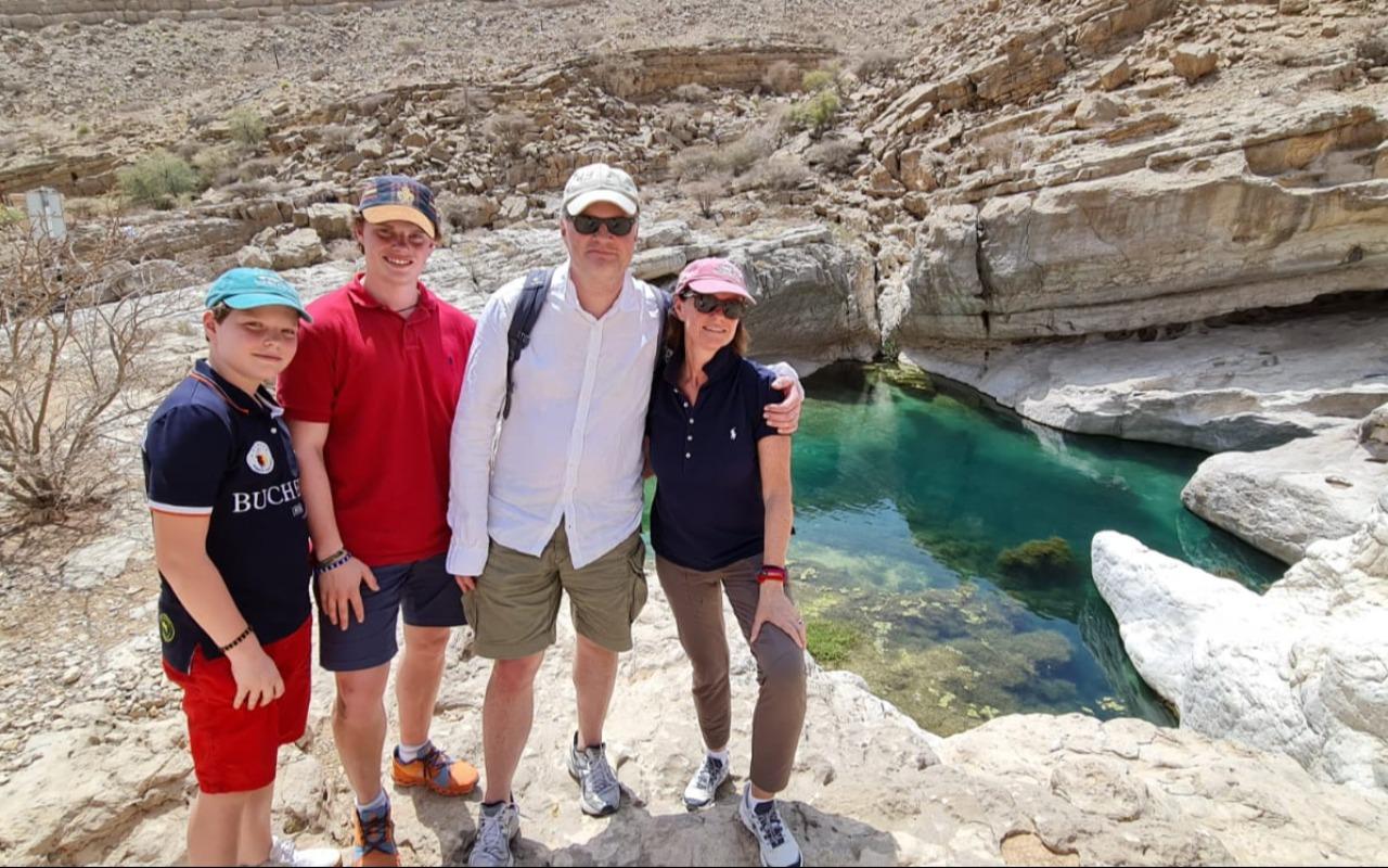 Muscat: Wadi Bani Khalid, Wahiba Desert, Bedouin Visit and Sunset 2