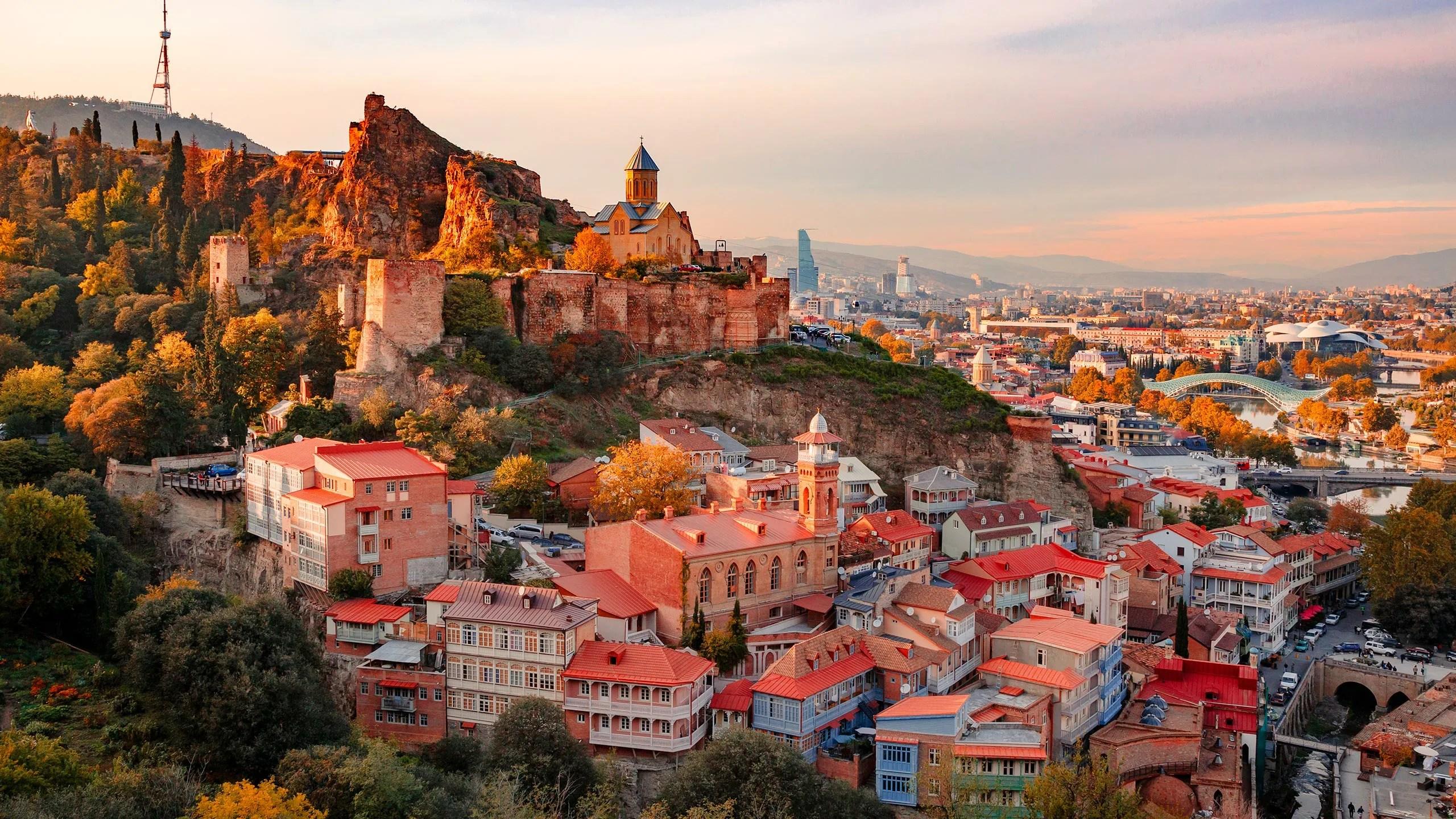 Tbilisi: Mtskheta, & Jvari Monastery Tour 2