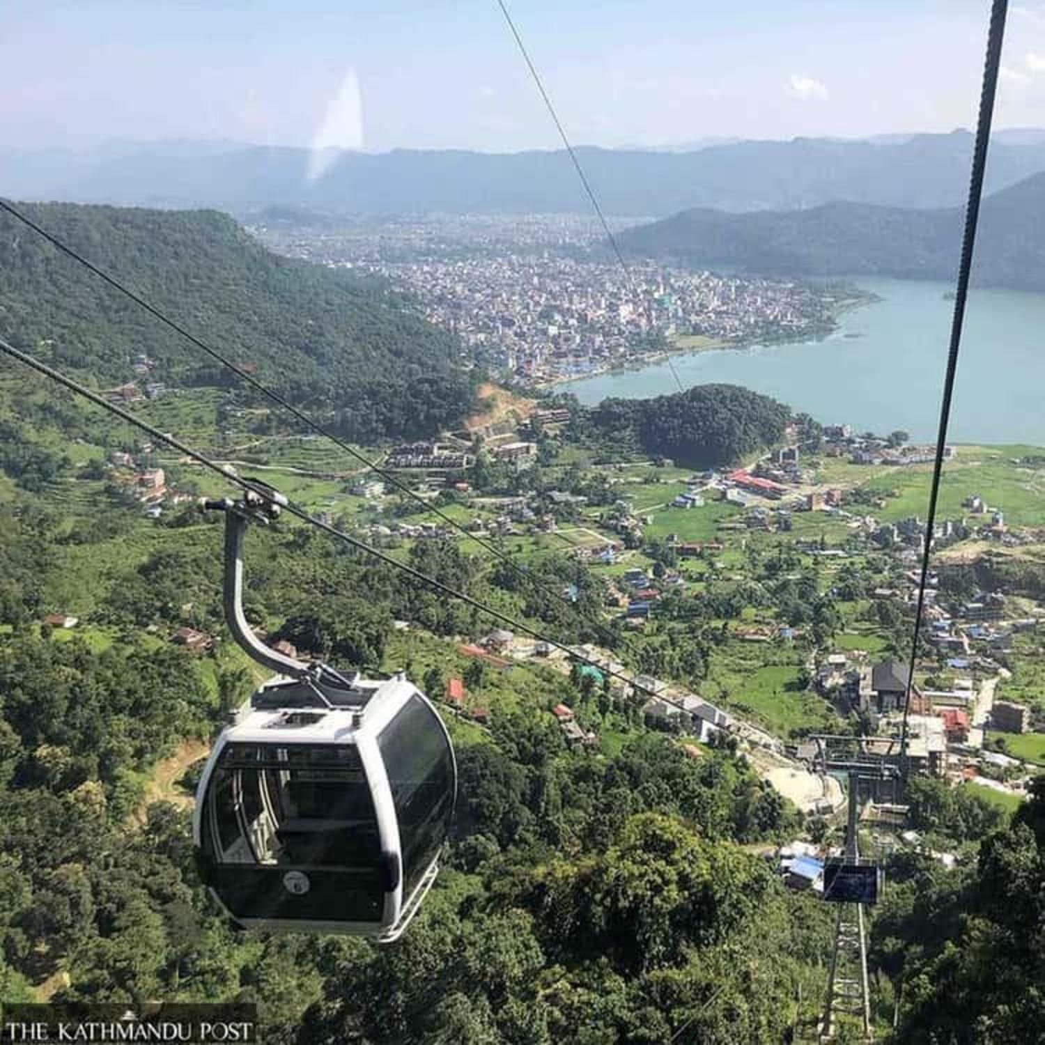 Pokhara: Sarangkot Sunrise, Cable Car tour with Local Guide 2