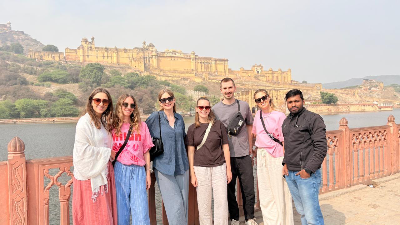 Jaipur: Private Half-day or Full-day Jaipur City Tour 2