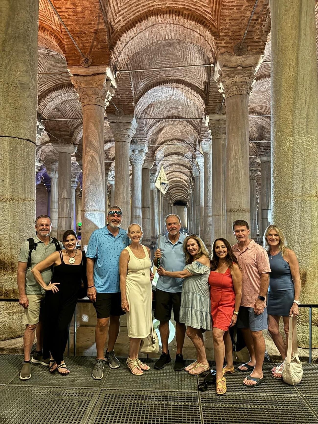 Basilica Cistern Skip-the-Ticket-Line &Audio Guide