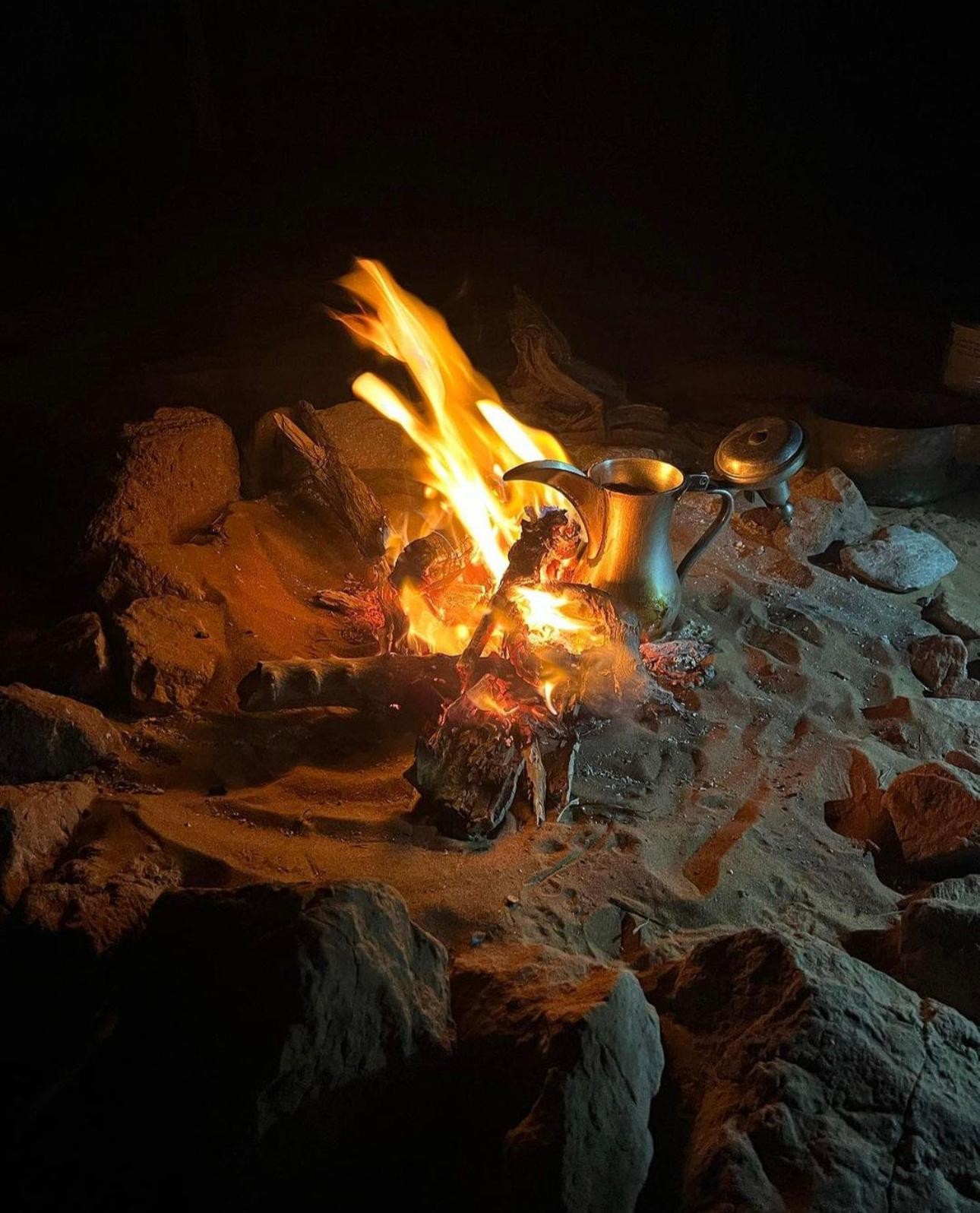 Overnight Desert Adventure: 4WD Luxury Safari in Salalah 3