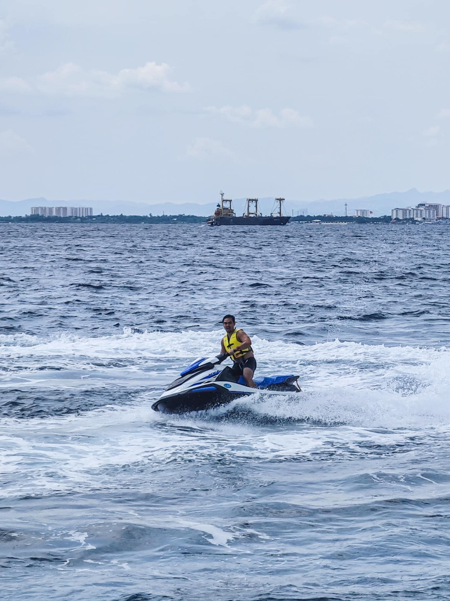 Cebu: Jet Ski Rental Experience & Snorkeling Activity