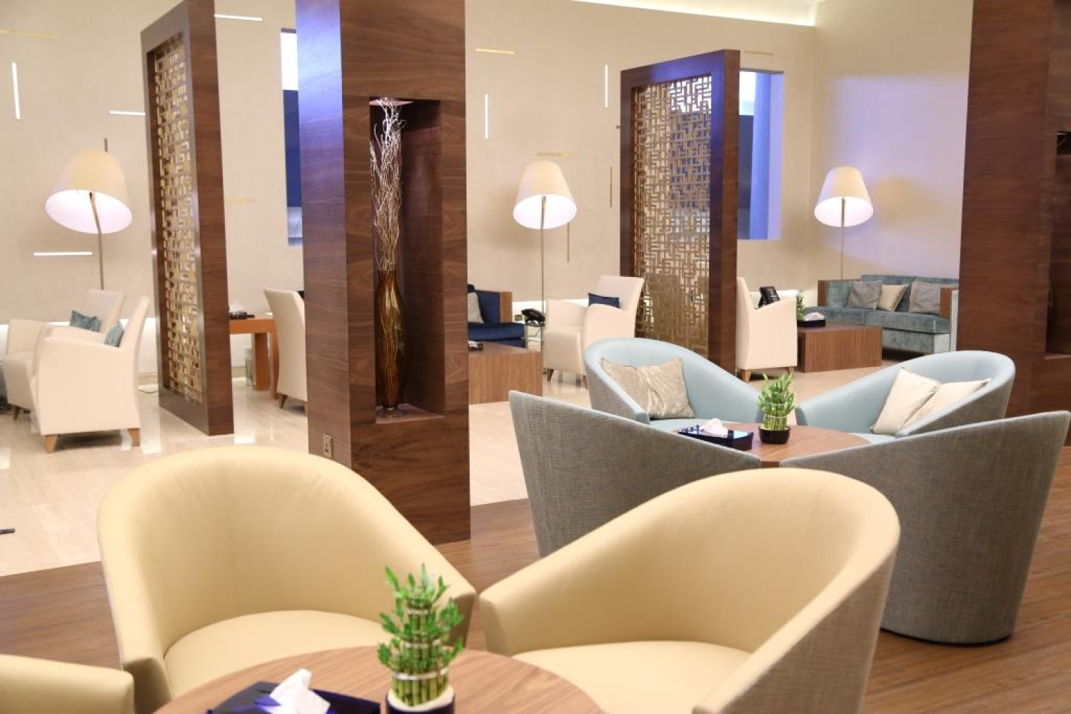 KWI Kuwait International Airport Lounge Access 2