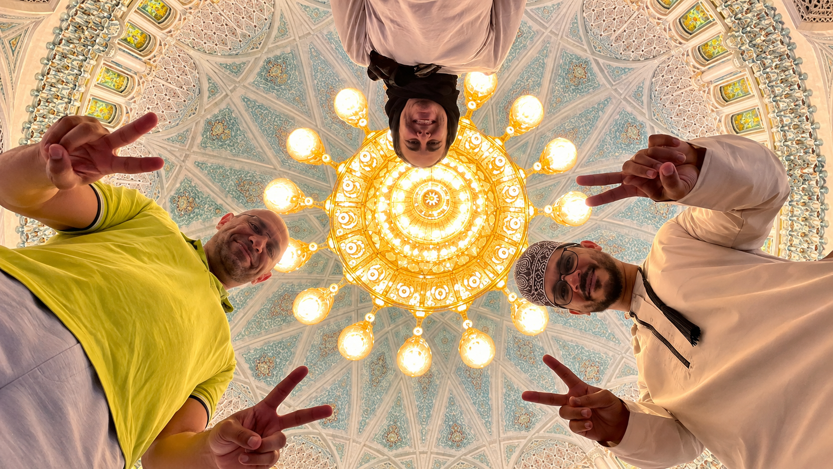 Muscat: Visit Grand Mosque, Nakhal Fort & Hot Spring Tour 2