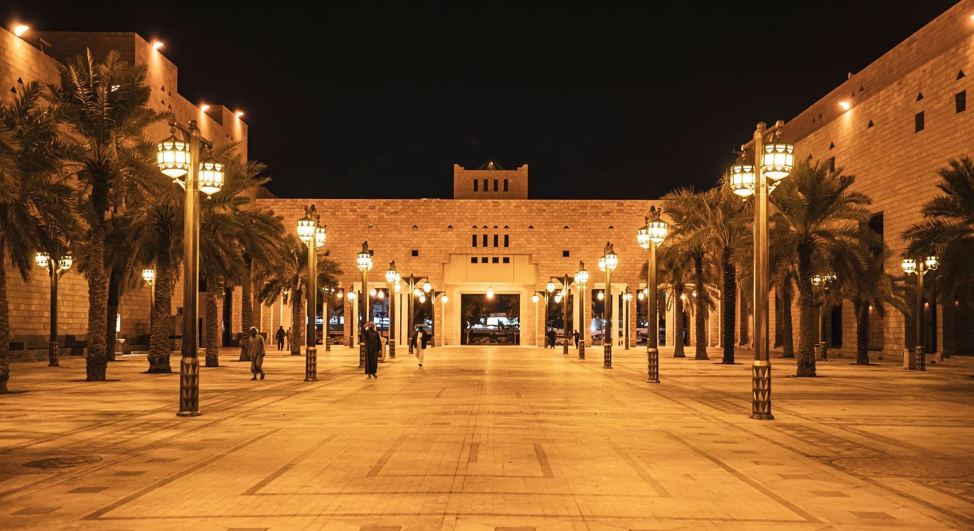 Riyadh city tour Tour - guide license number 40000937