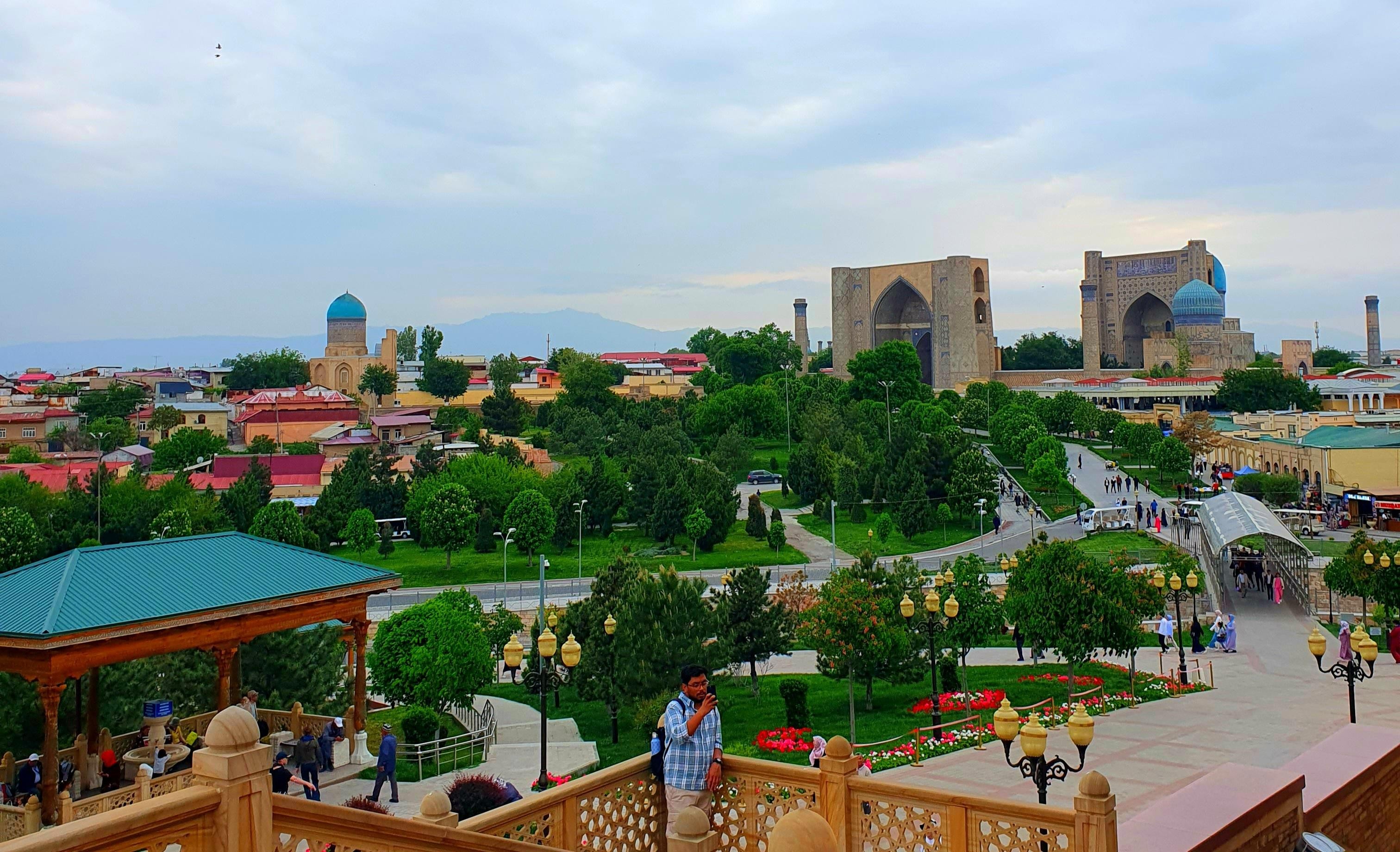 Samarkand: Private Tour Stories, Symbols, Culture 3