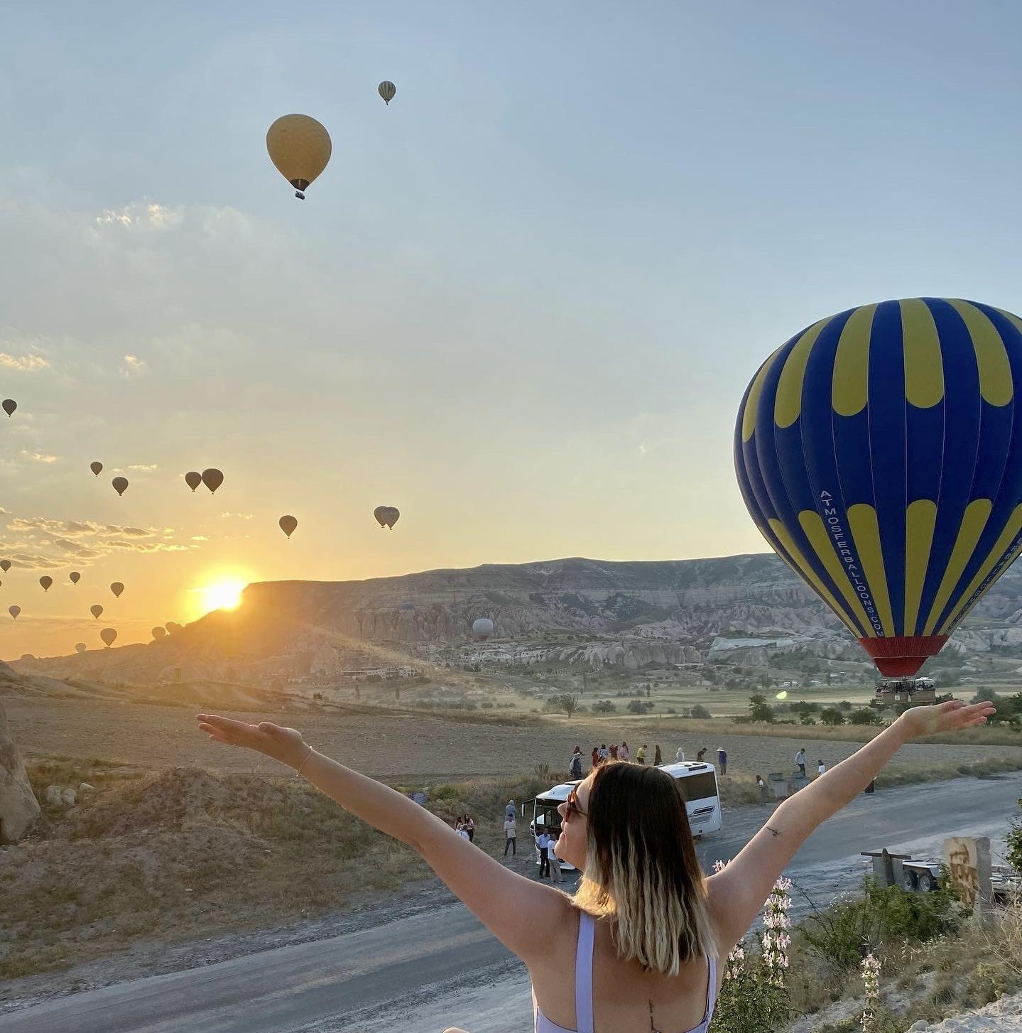 From Istanbul: Cappadocia Day Trip with Flights & Lunch