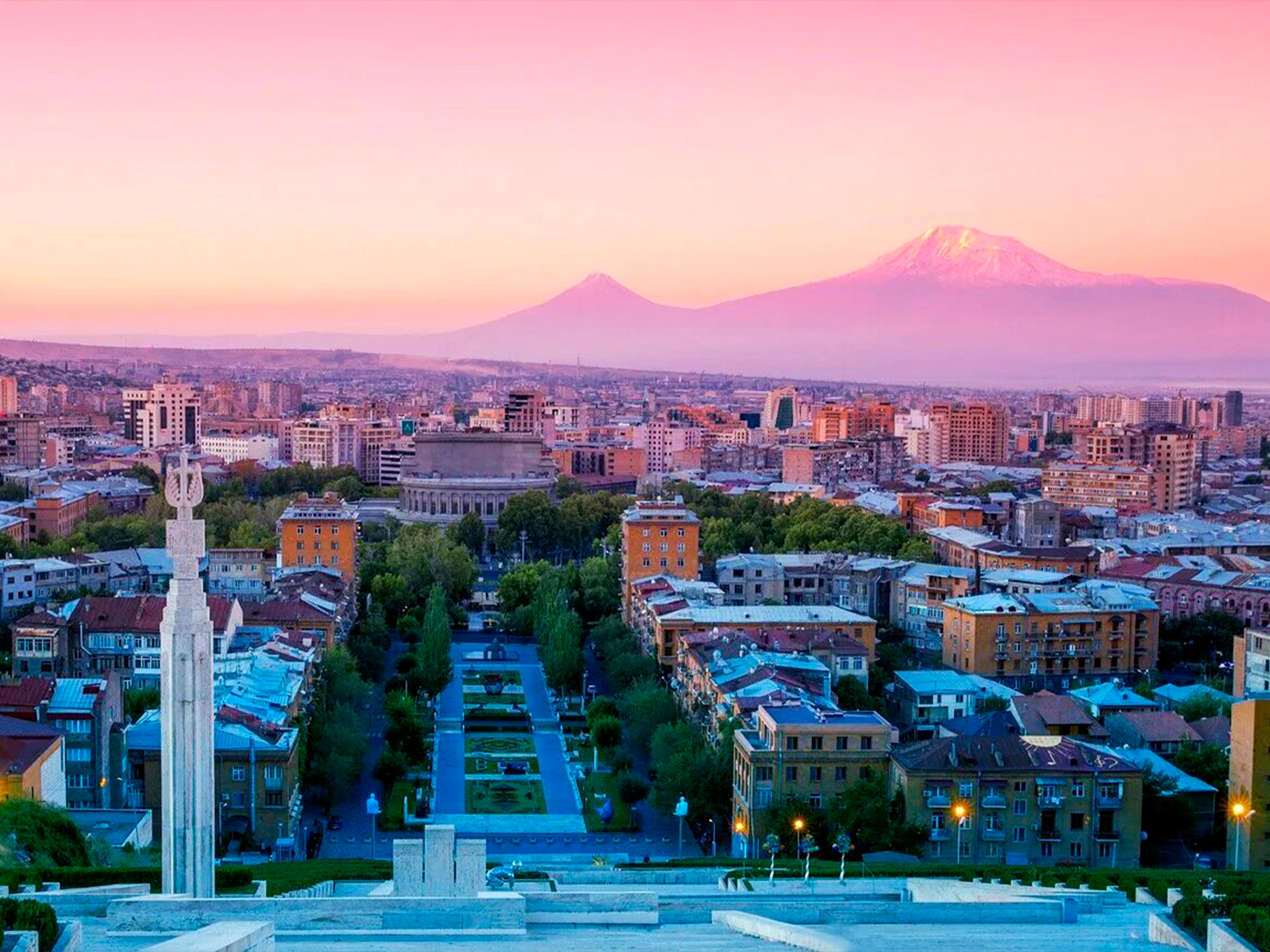 Yerevan Unveiled: A Journey in Armenia’s Vibrant Capital 2