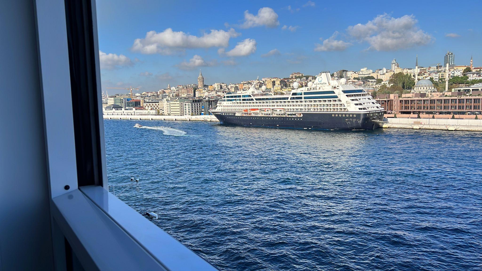 Istanbul: Private & Small Group Shore Excursions with Tram 3