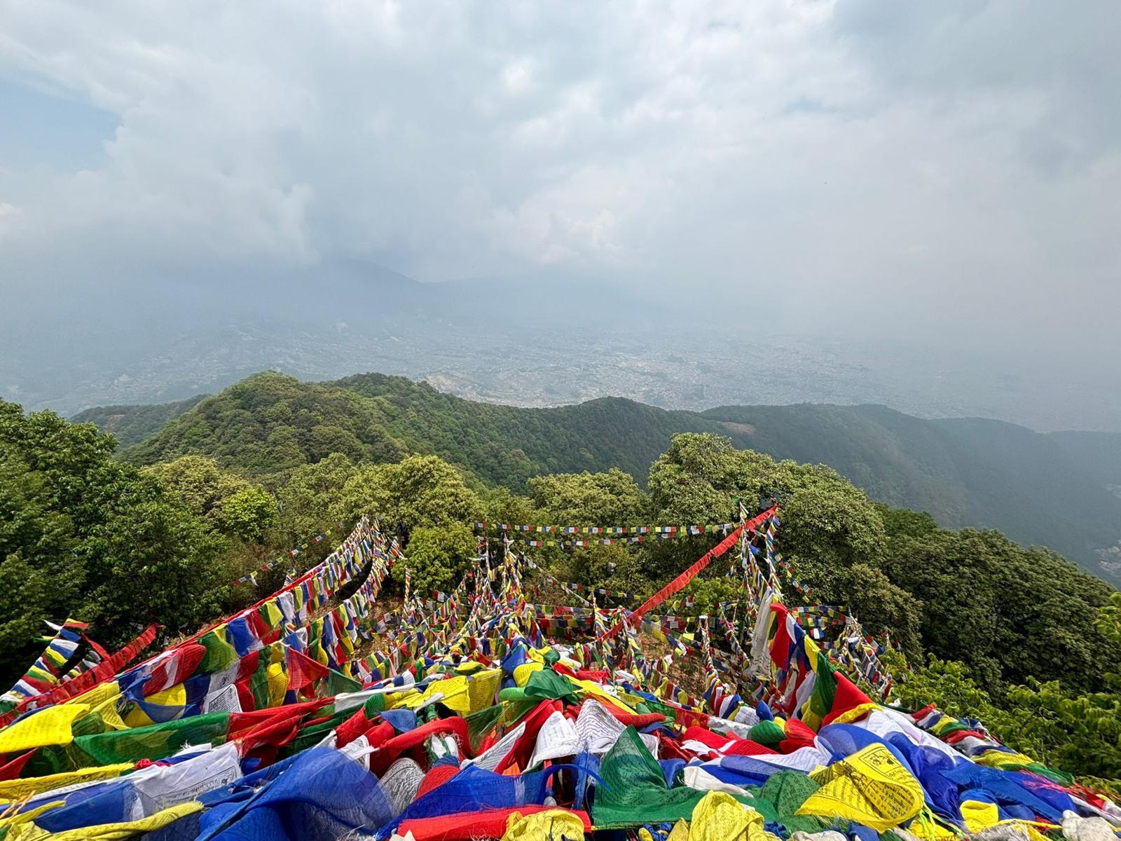 From Kathmandu: Guided Surya Chaur Day Hike w/ Hotel Pickup 3