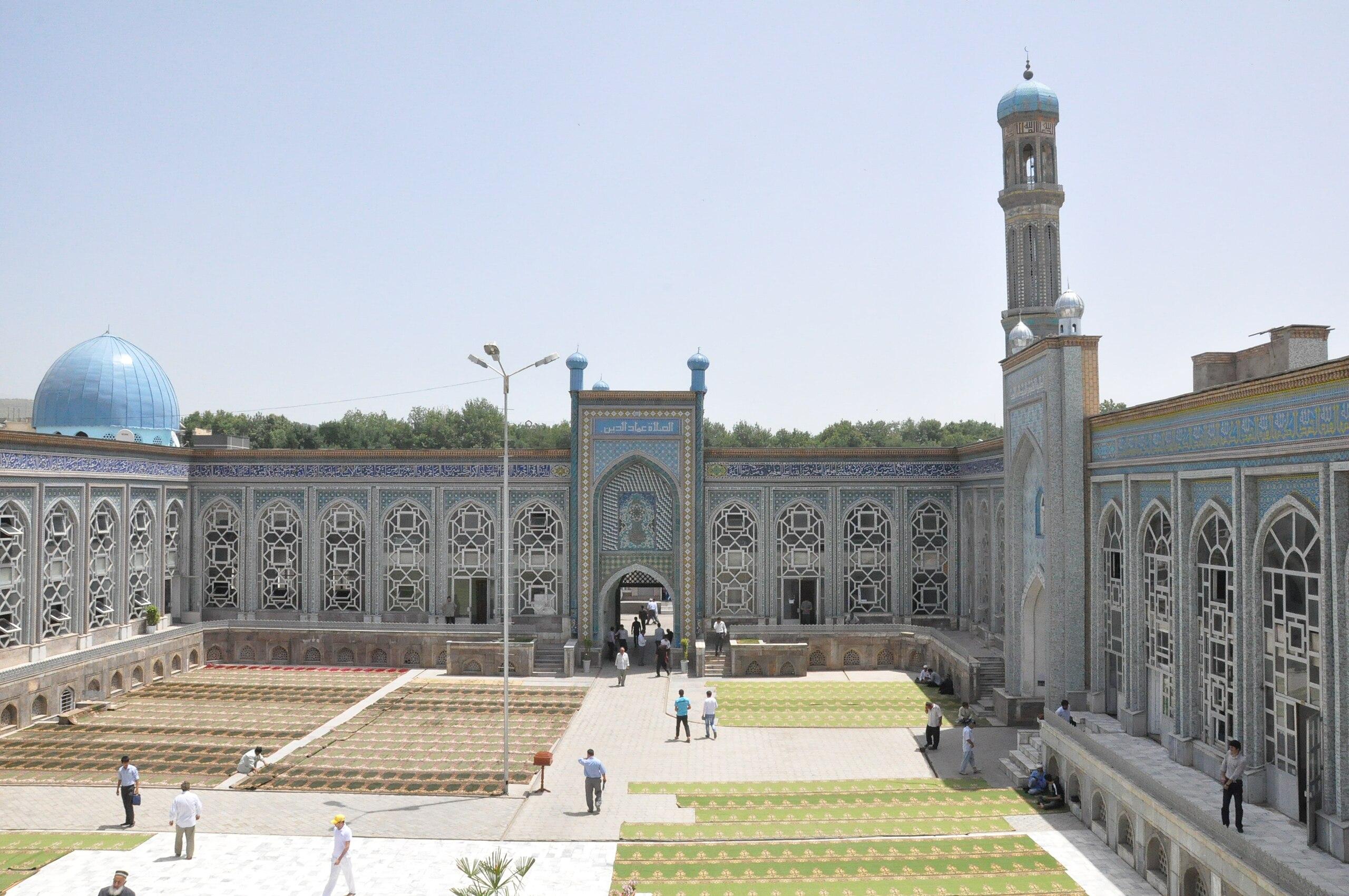 From Tashkent: Cross-Border Day Trip to Khujand, Tajikistan 3
