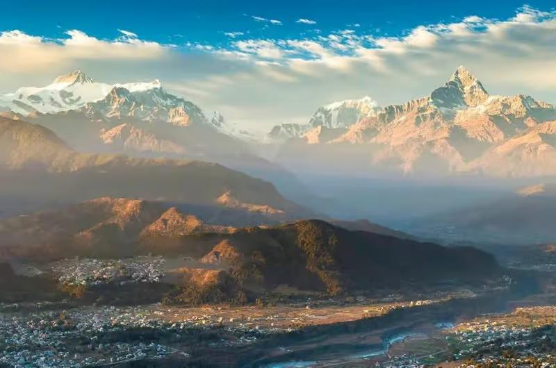 From Pokhara: Private Sarangkot Himalayan Sunrise Tour 3