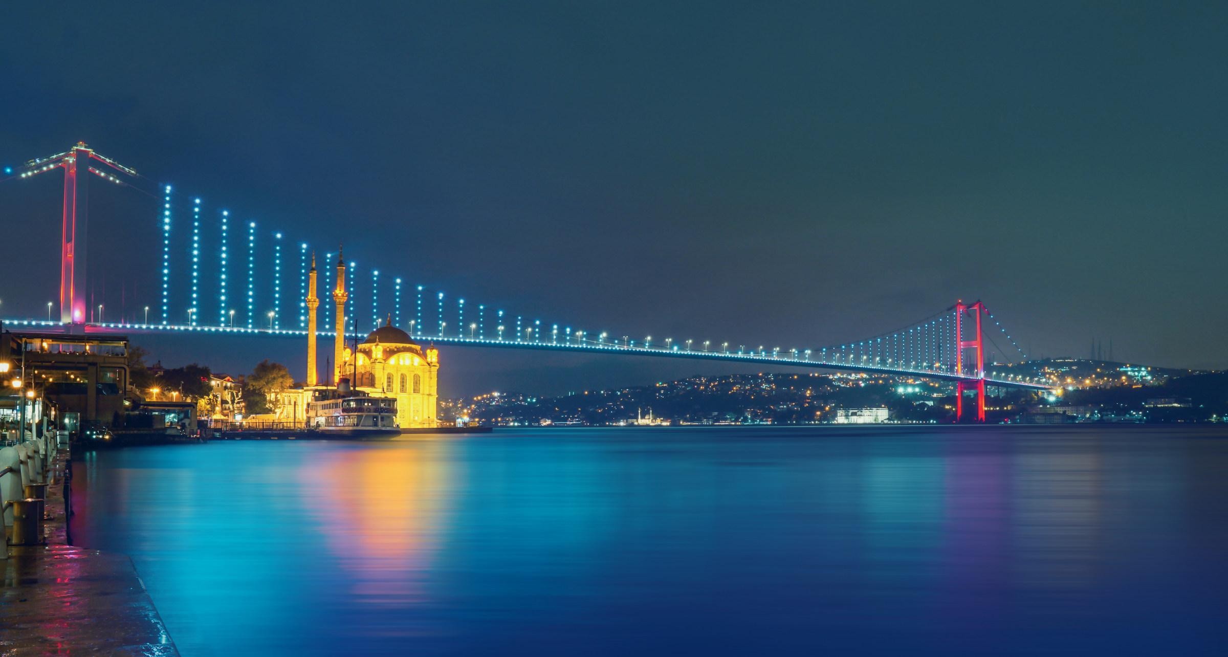 Istanbul: Night Instagram Photo Tour Walk with Local Guide 3