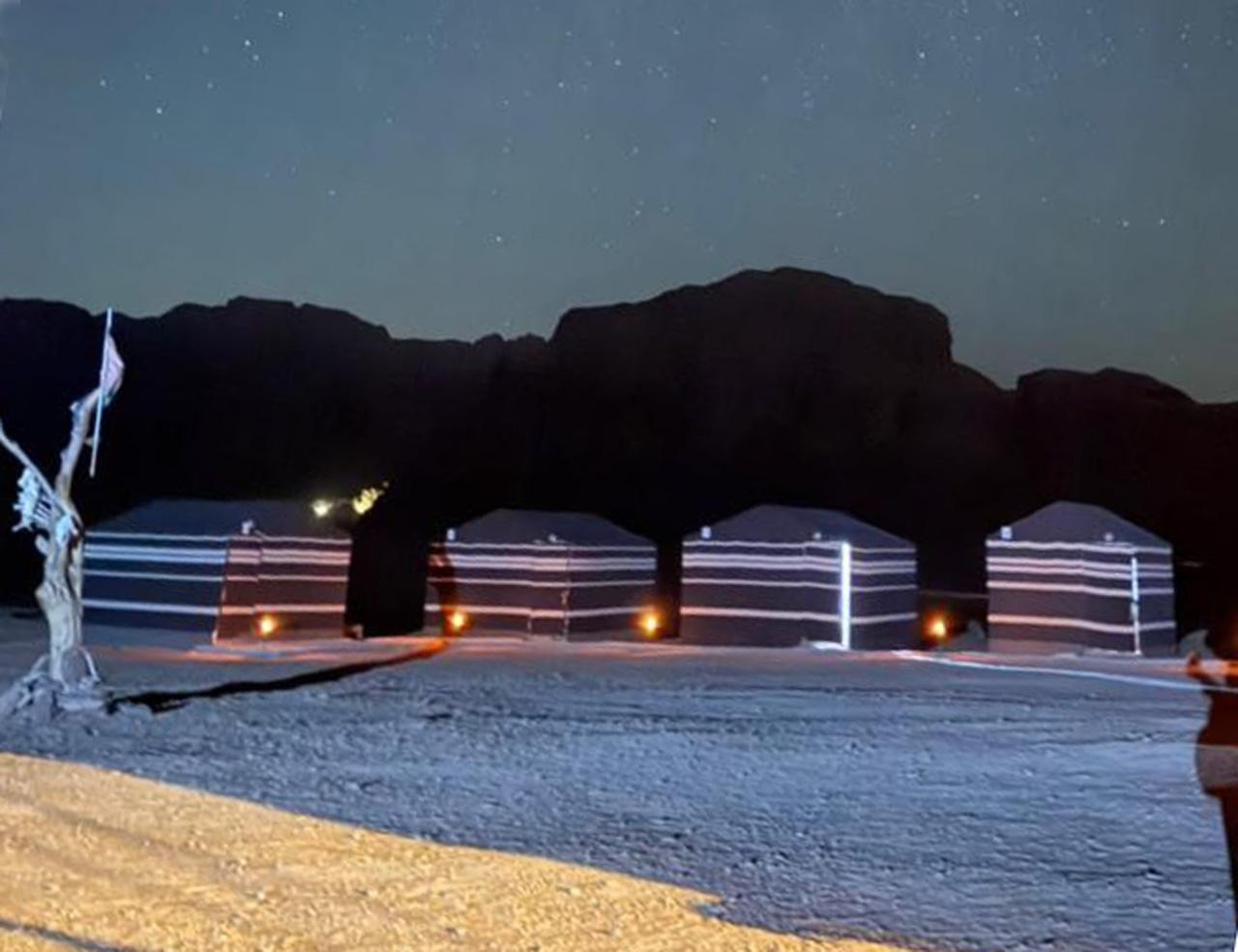 Wadi Rum Night Immersion: Deep Desert Silence & Stargazing 2