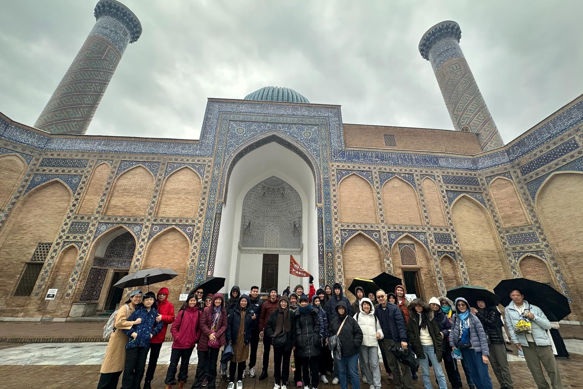 Samarkand: Highlights & Cultural Exploration 3