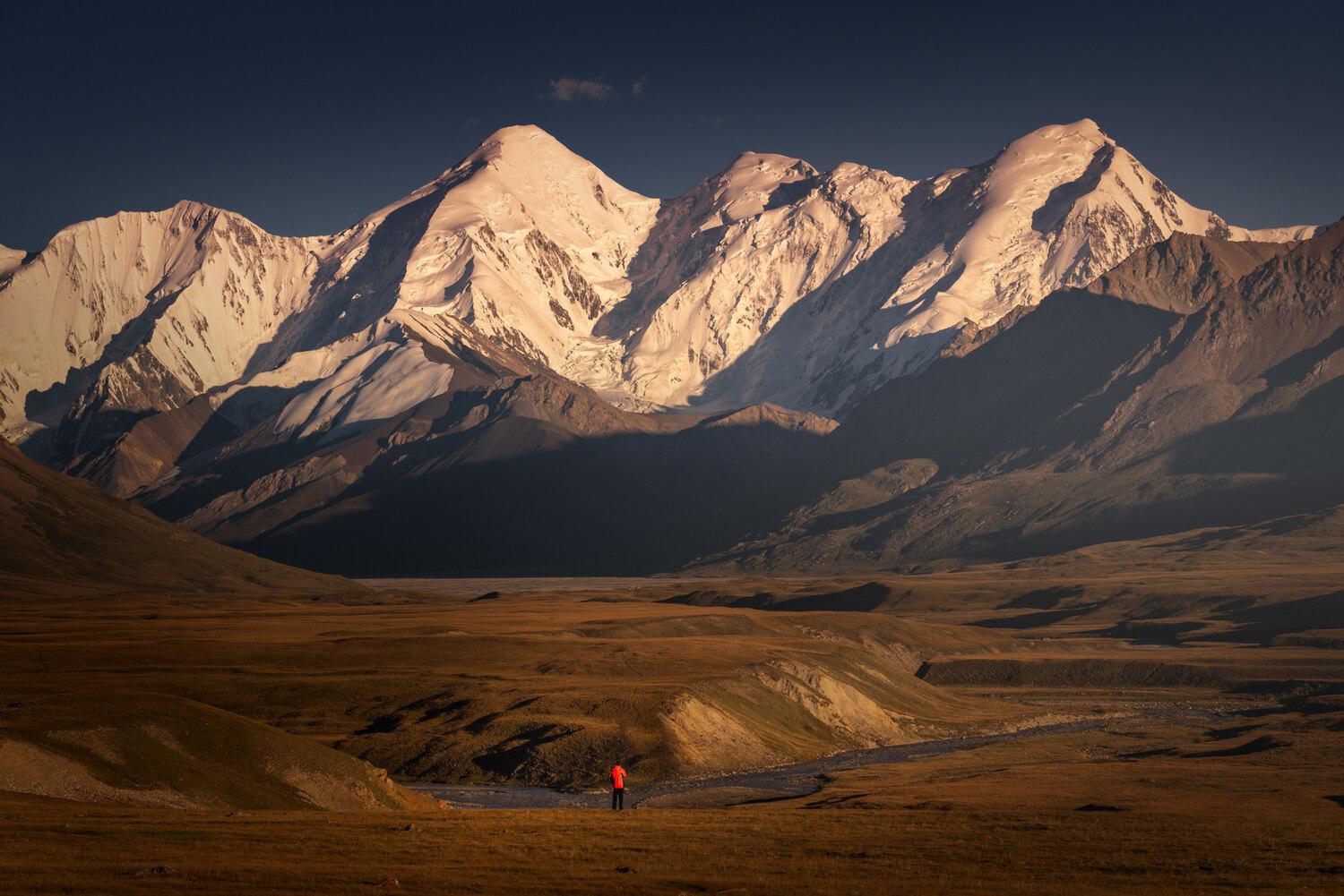 From Tashkent: Tian Shan Peaks & Charvak Lake Excursion — guided tour in Tashkent