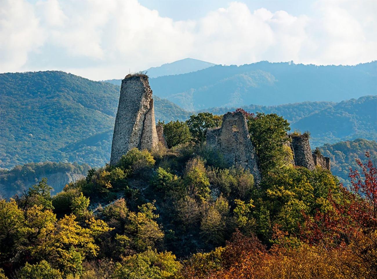 Day trip in Kakheti-Beauty and Love in a Glass Wine 2