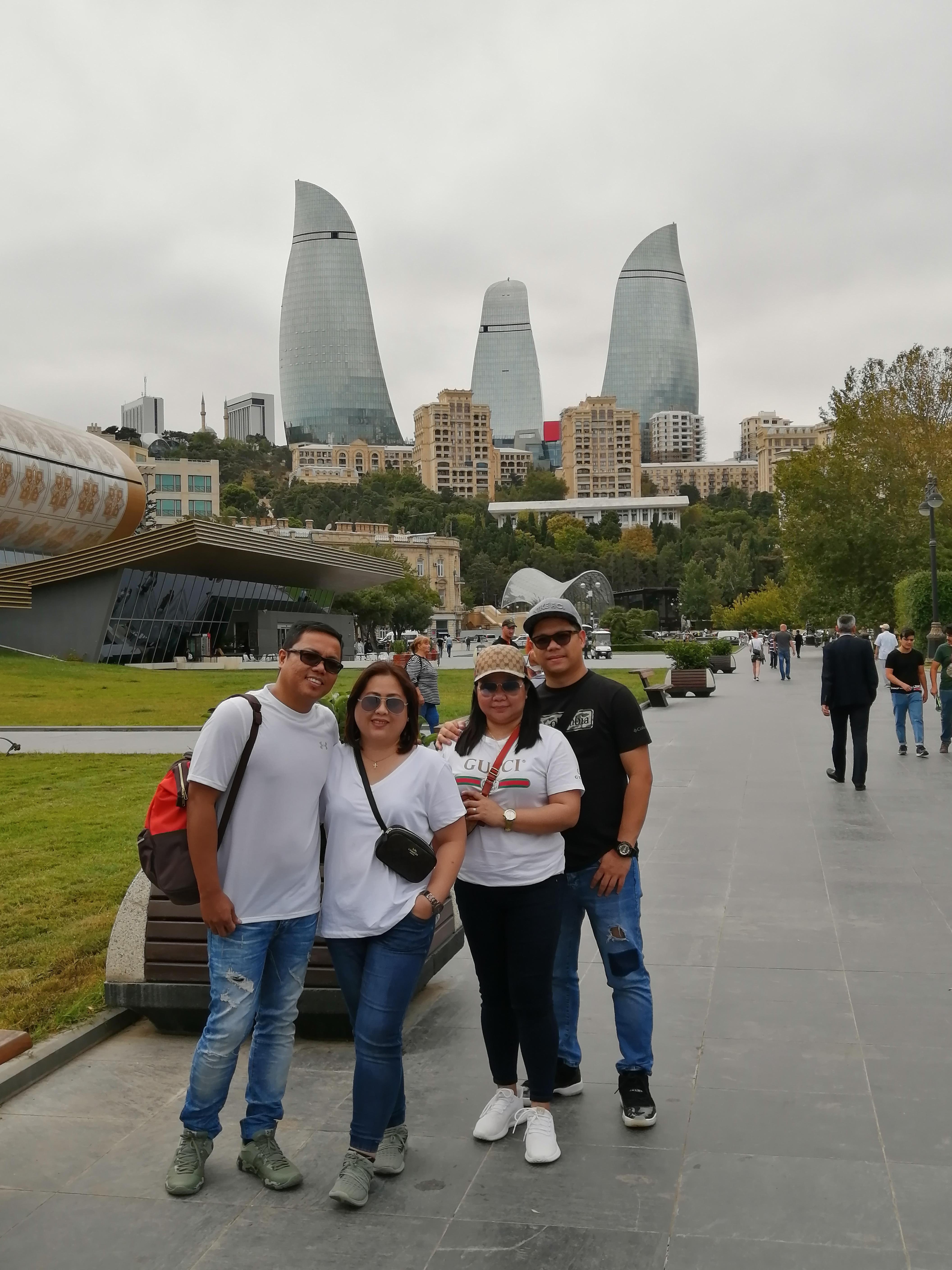 Baku: 3-Day Azerbaijan Tour to Explore Top Cities 3