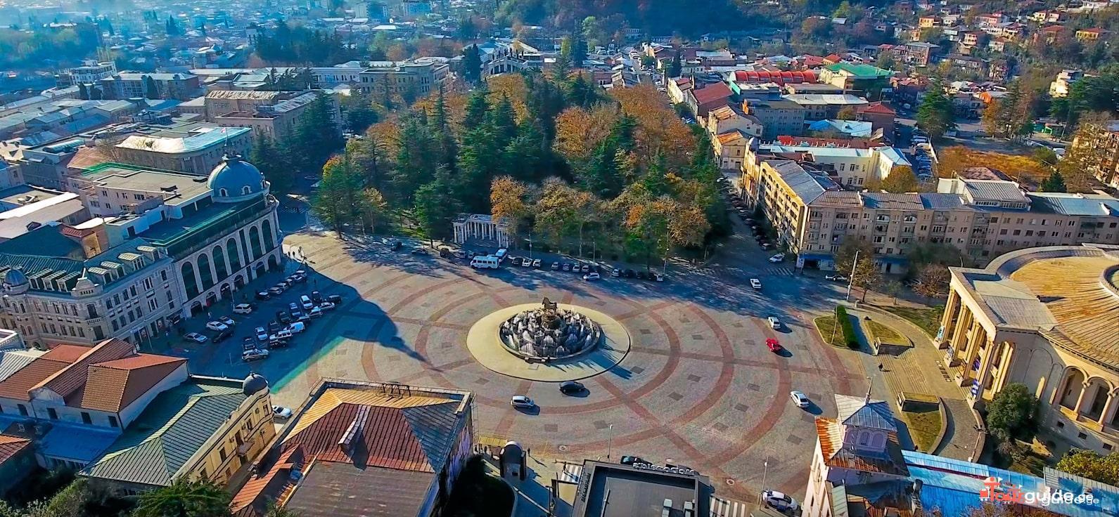 2-Day Kutaisi, Canyons & Prometheus Cave from Tbilisi 3