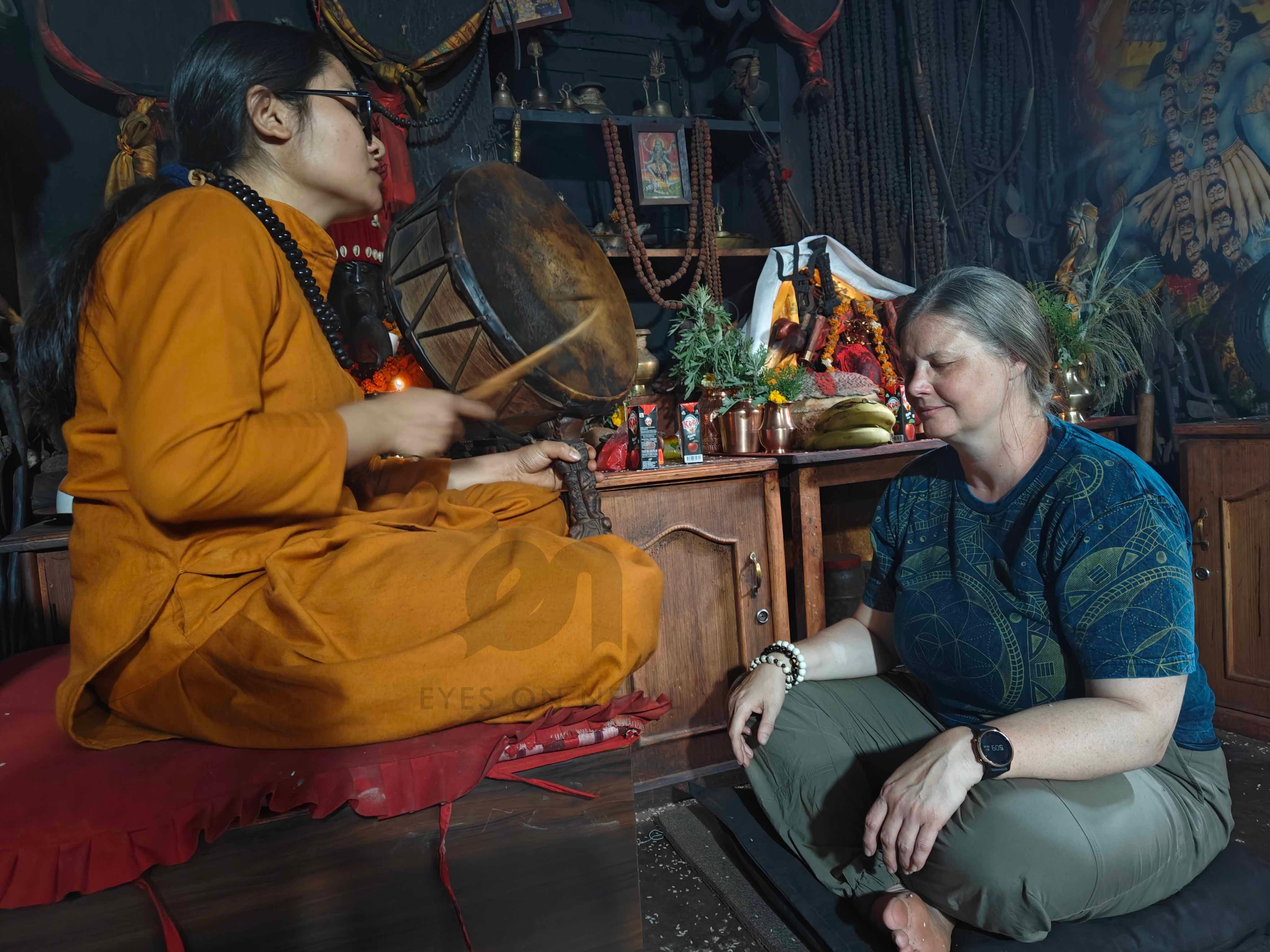 Nepal: One-to-One Shaman Consultation with Divination 3
