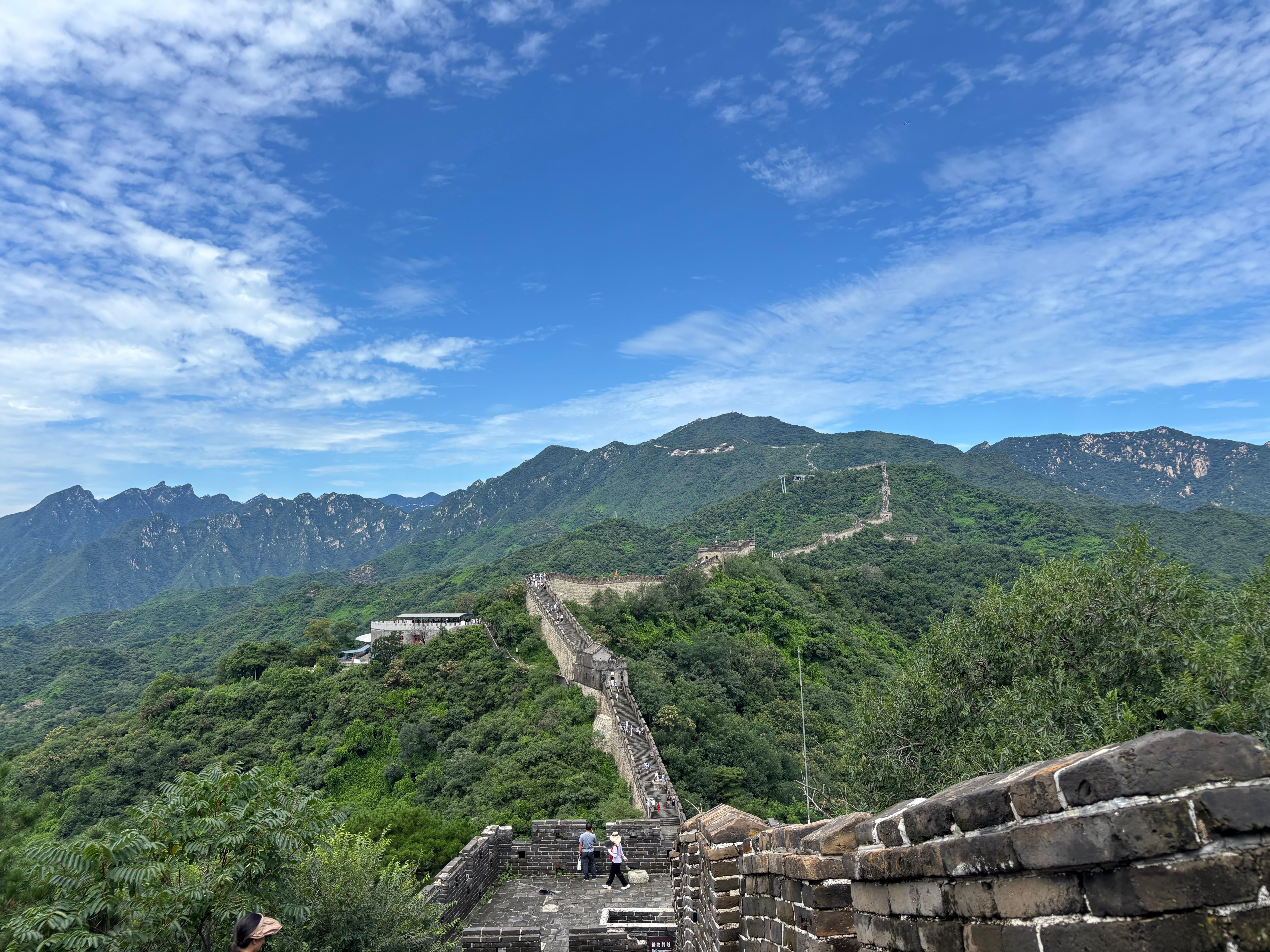 Beijing: Summer Palace, Great Wall & Peking Duck Tour