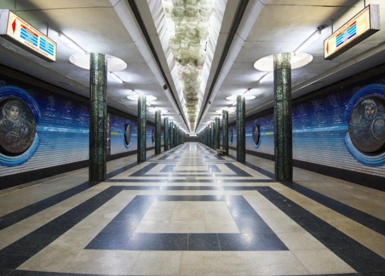 Tashkent: Khasti Imam complex, Metro & Bazaar Walking Tour 3