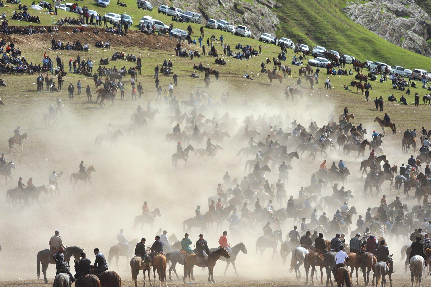 From Tashkent: See Buzkashi Games on a Nomadic Culture Tour 3