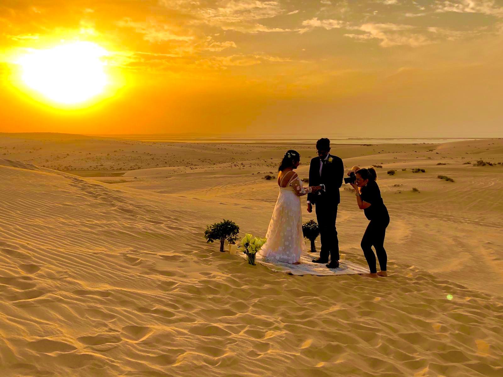 Doha: Doha City Tour, Dhow Cruise & Desert Safari Adventure 3