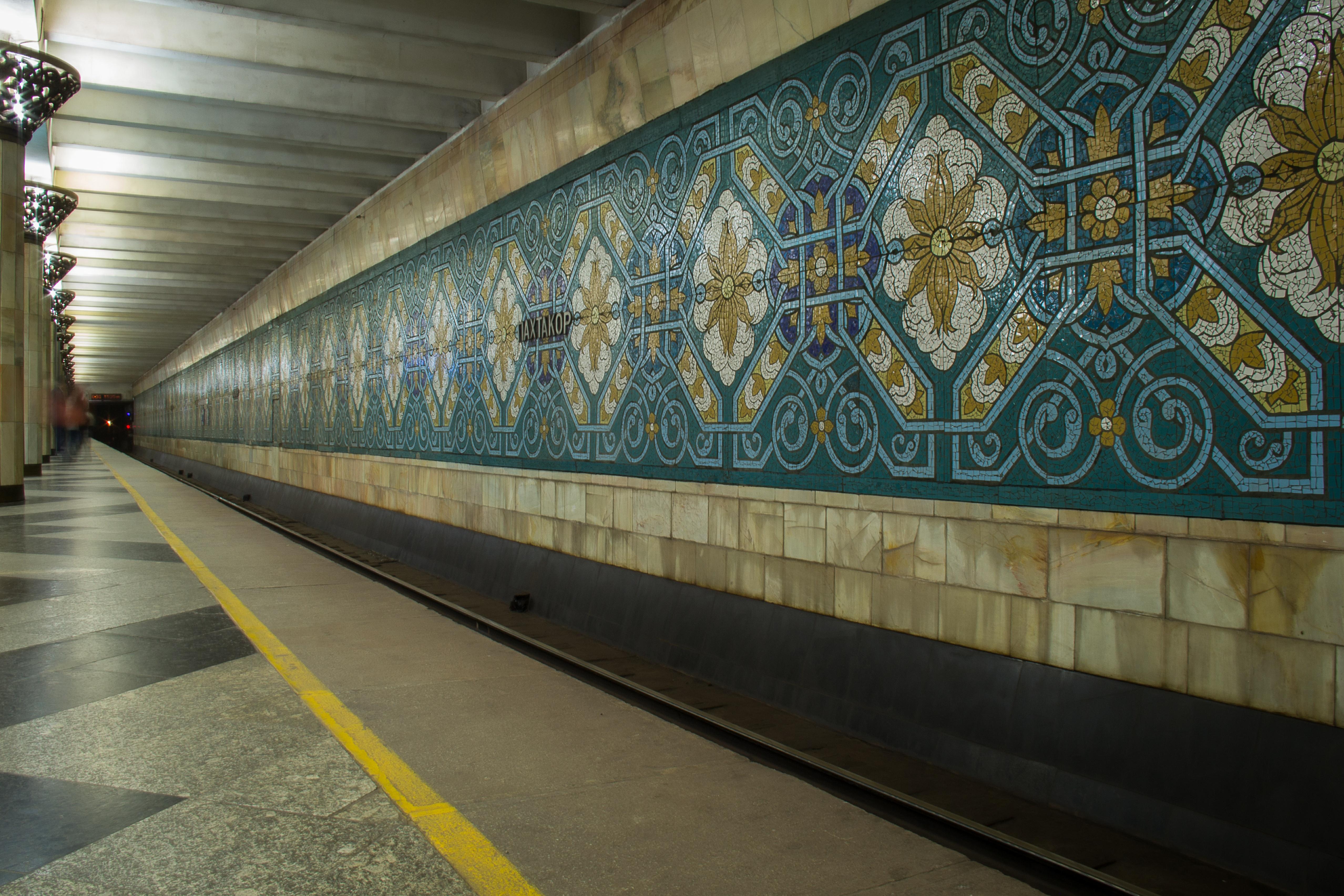 Tashkent: City Highlights Guided Tour with Hotel Pickup 3