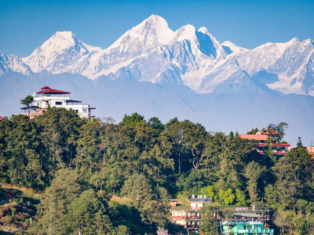 Nagarkot: Sunrise, Mt. Everest View & Hike to Changu Narayan
