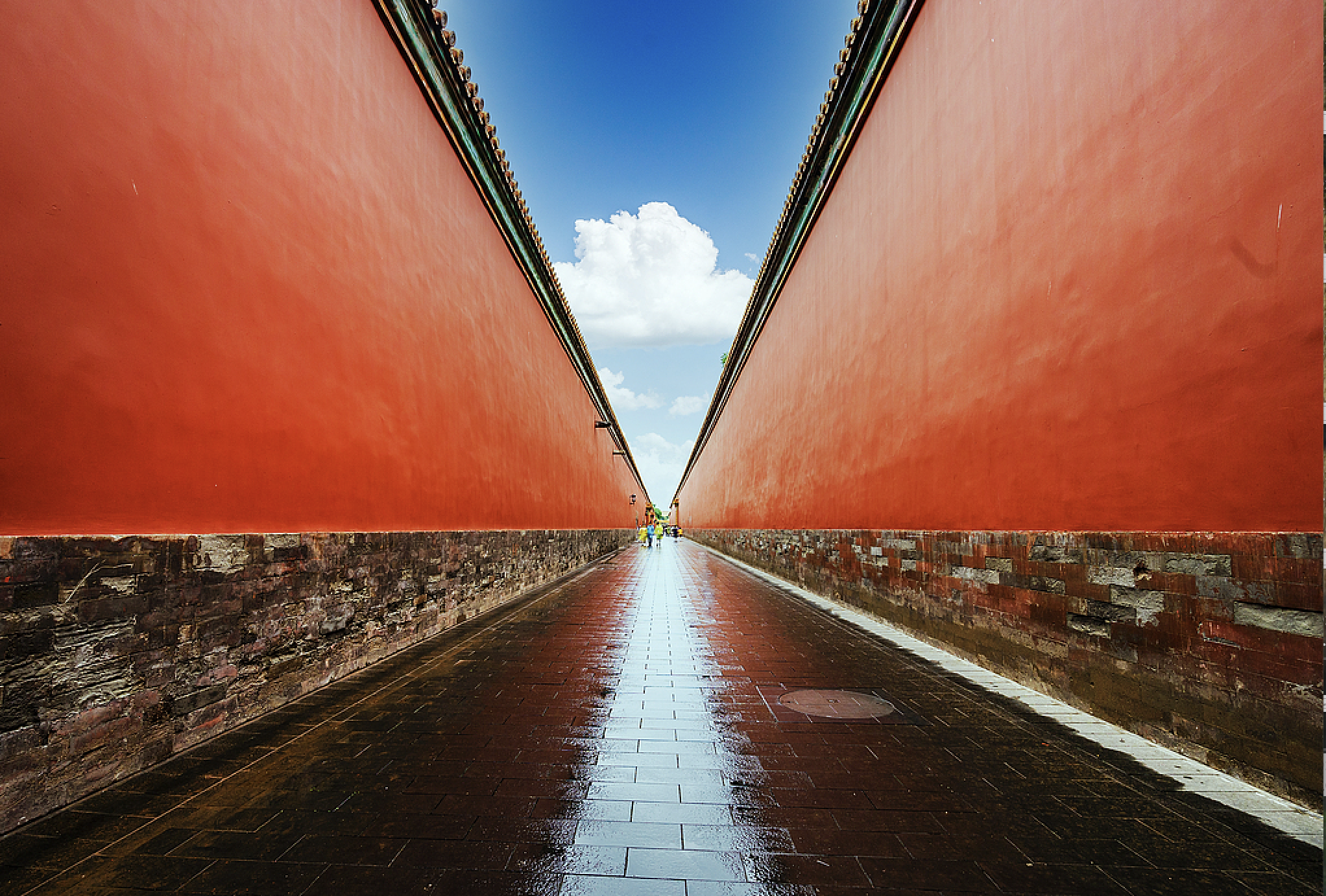 Beijing: Forbidden City & Nine Dragon Screen Guided Tour 3