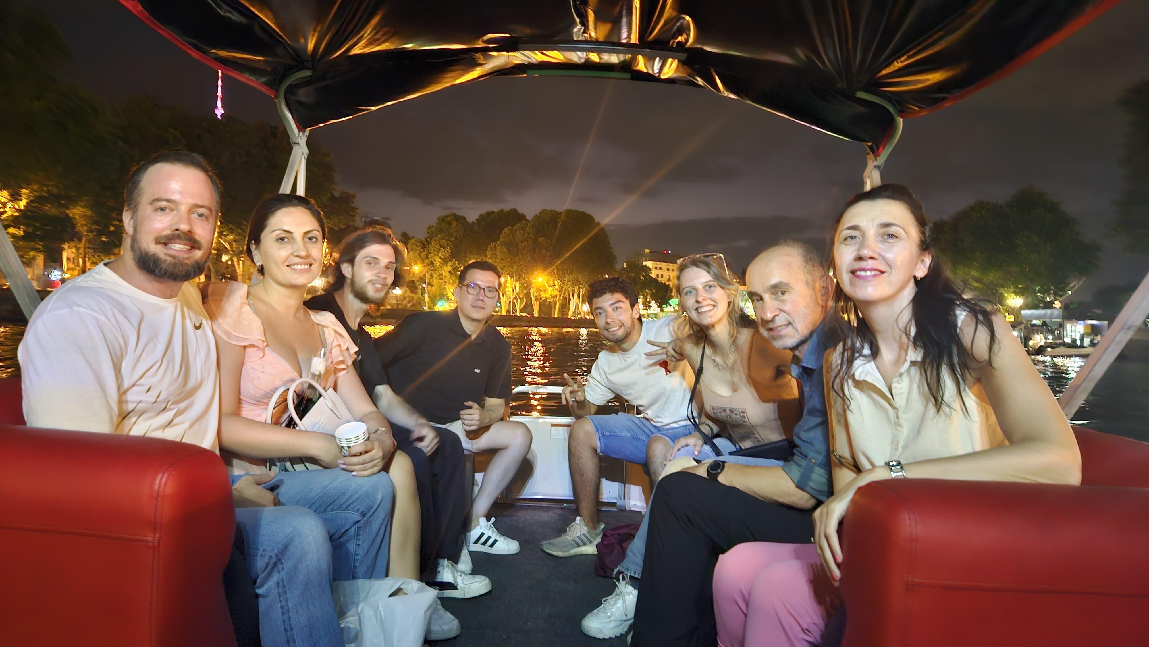 Tbilisi: River Boat Ride with Music & Wine or Self-Ride 3
