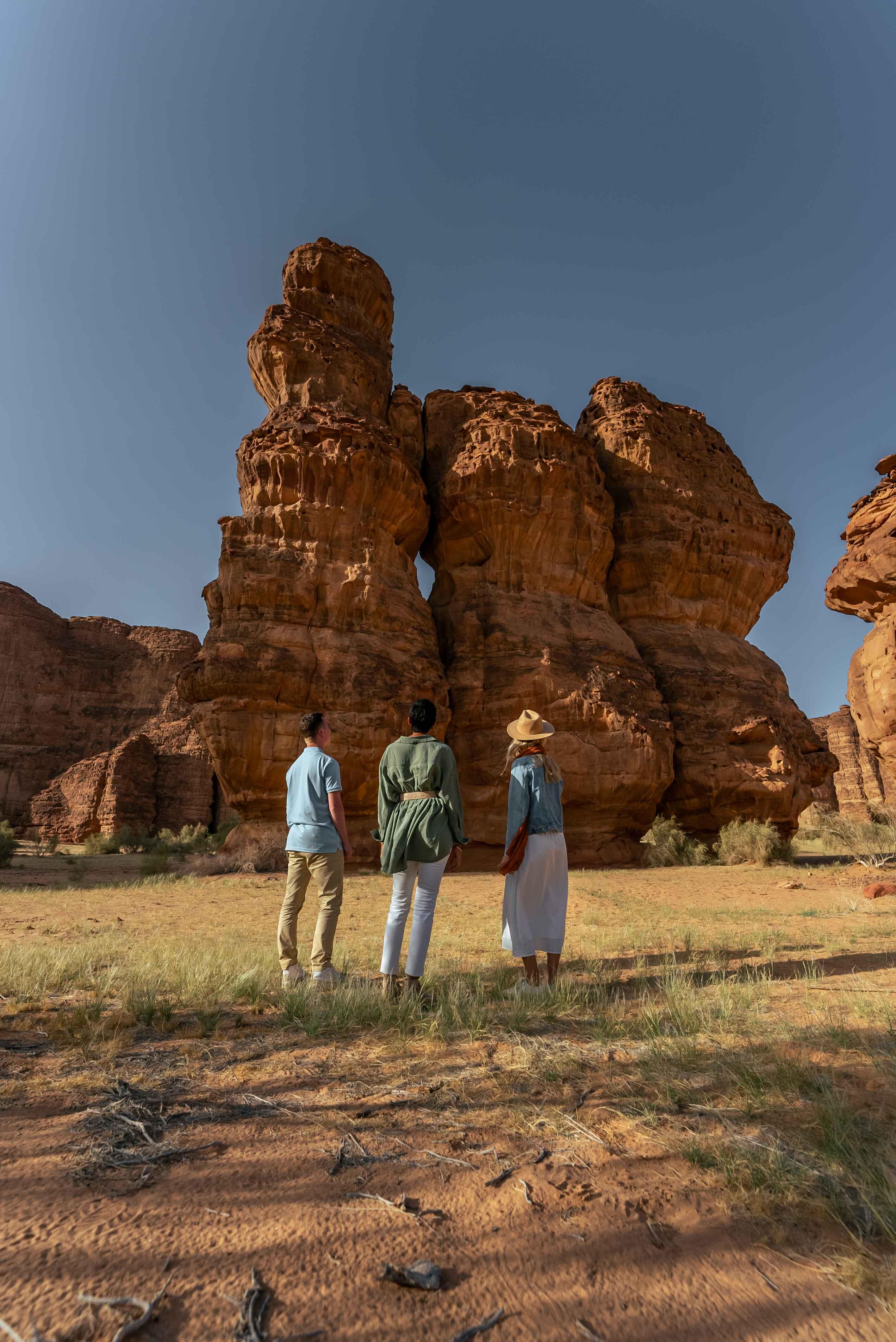 AlUla: Sharaan Platinum Dinner Safari with 4-Course Braai 2