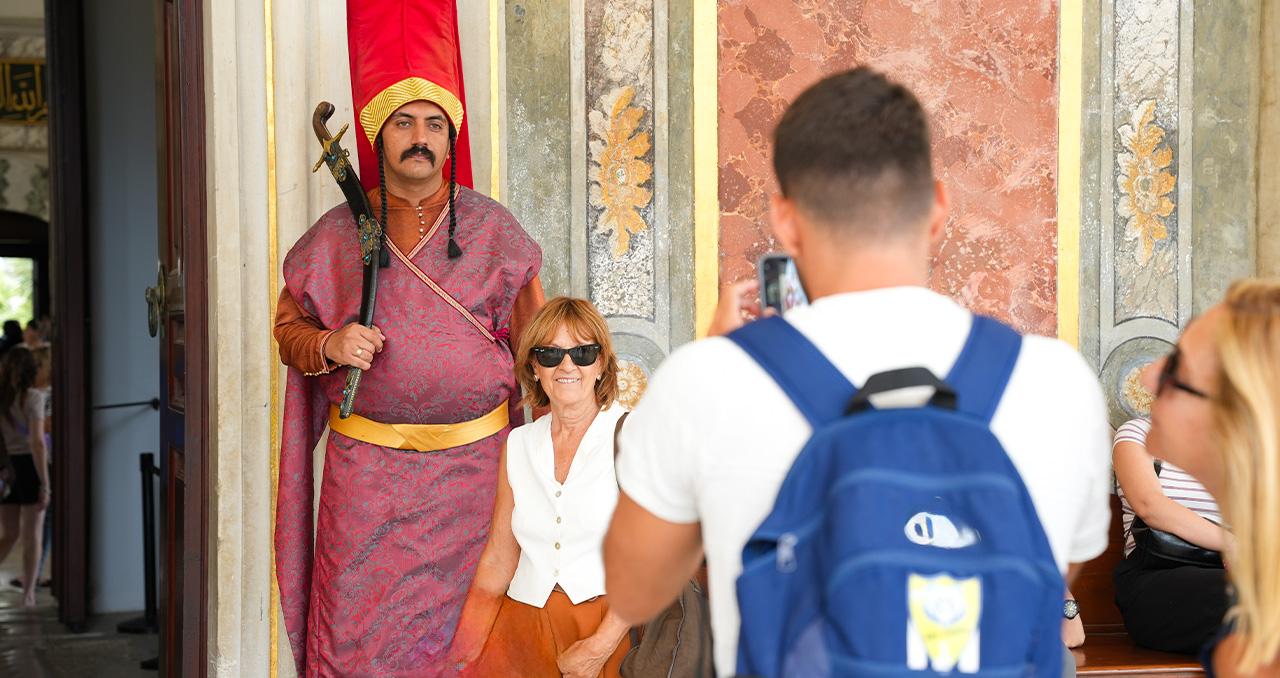 Istanbul: Topkapi Palace & Harem Express Highlight Tour 2