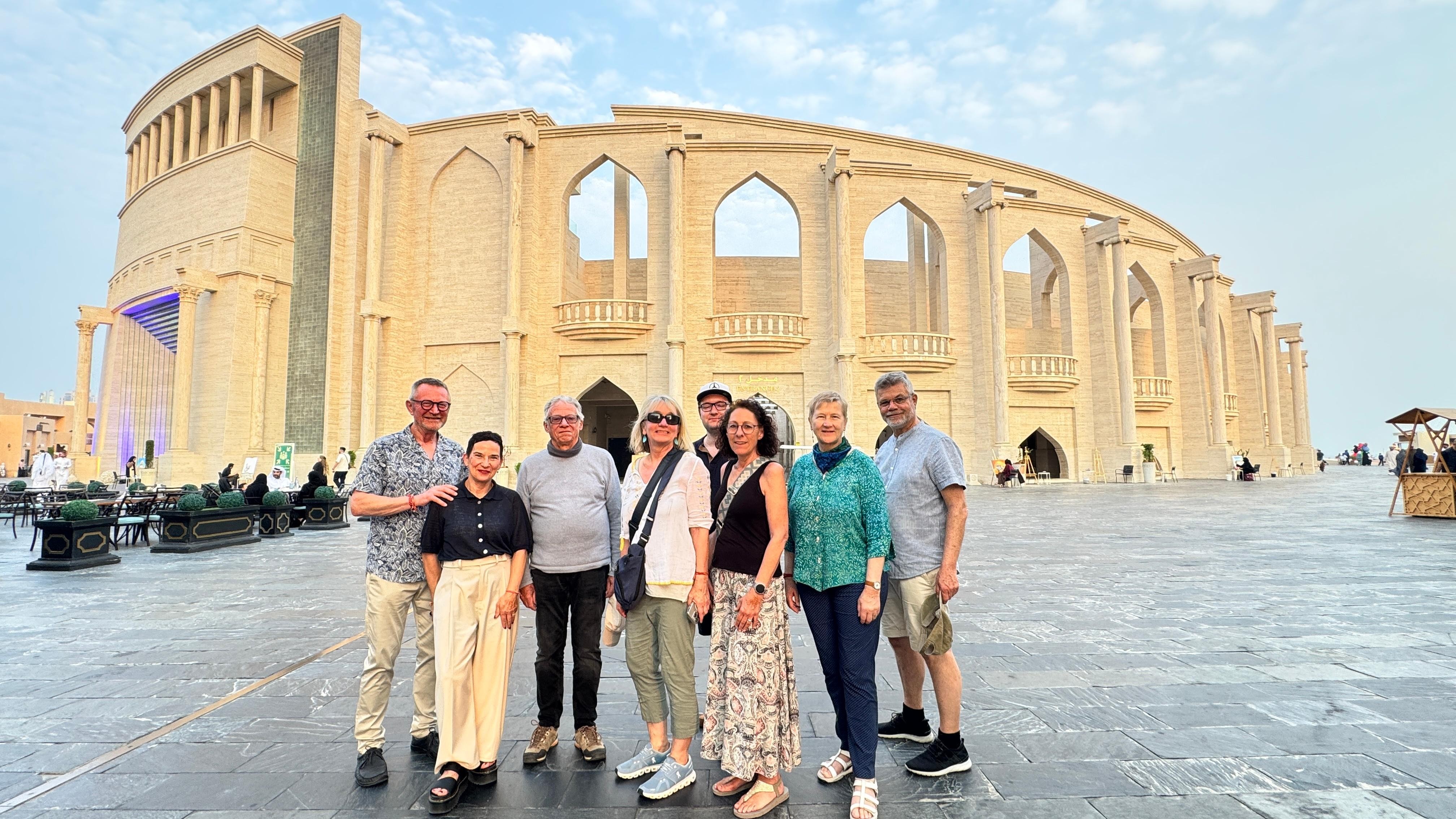 Doha: City Highlights Tour and Traditional Dhow Boat Cruise 2
