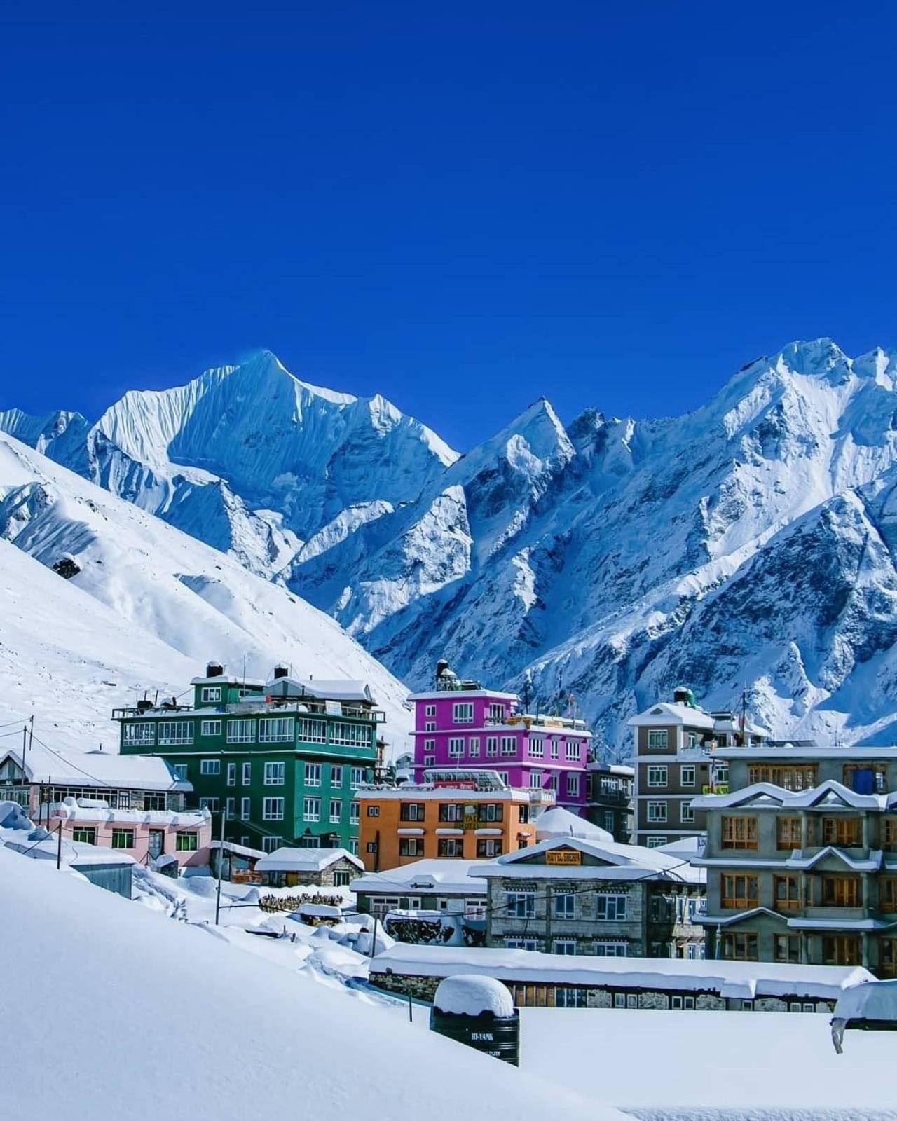 Kathmandu: Langtang Valley Trek 10-Day Guided Tour 3
